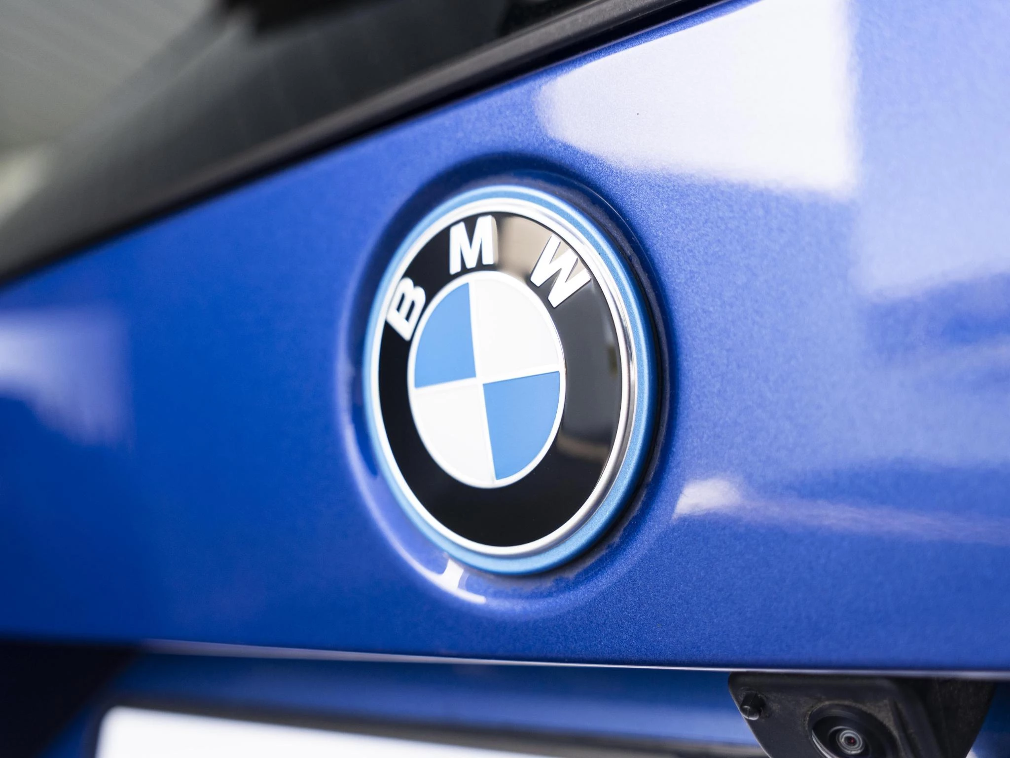 Hoofdafbeelding BMW iX1