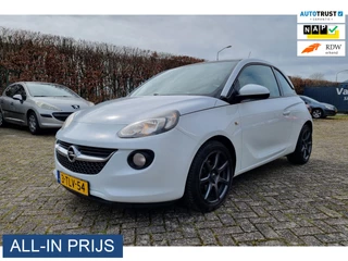 Opel ADAM 1.2 ✅NIEUWE APK ✅GARANTIE