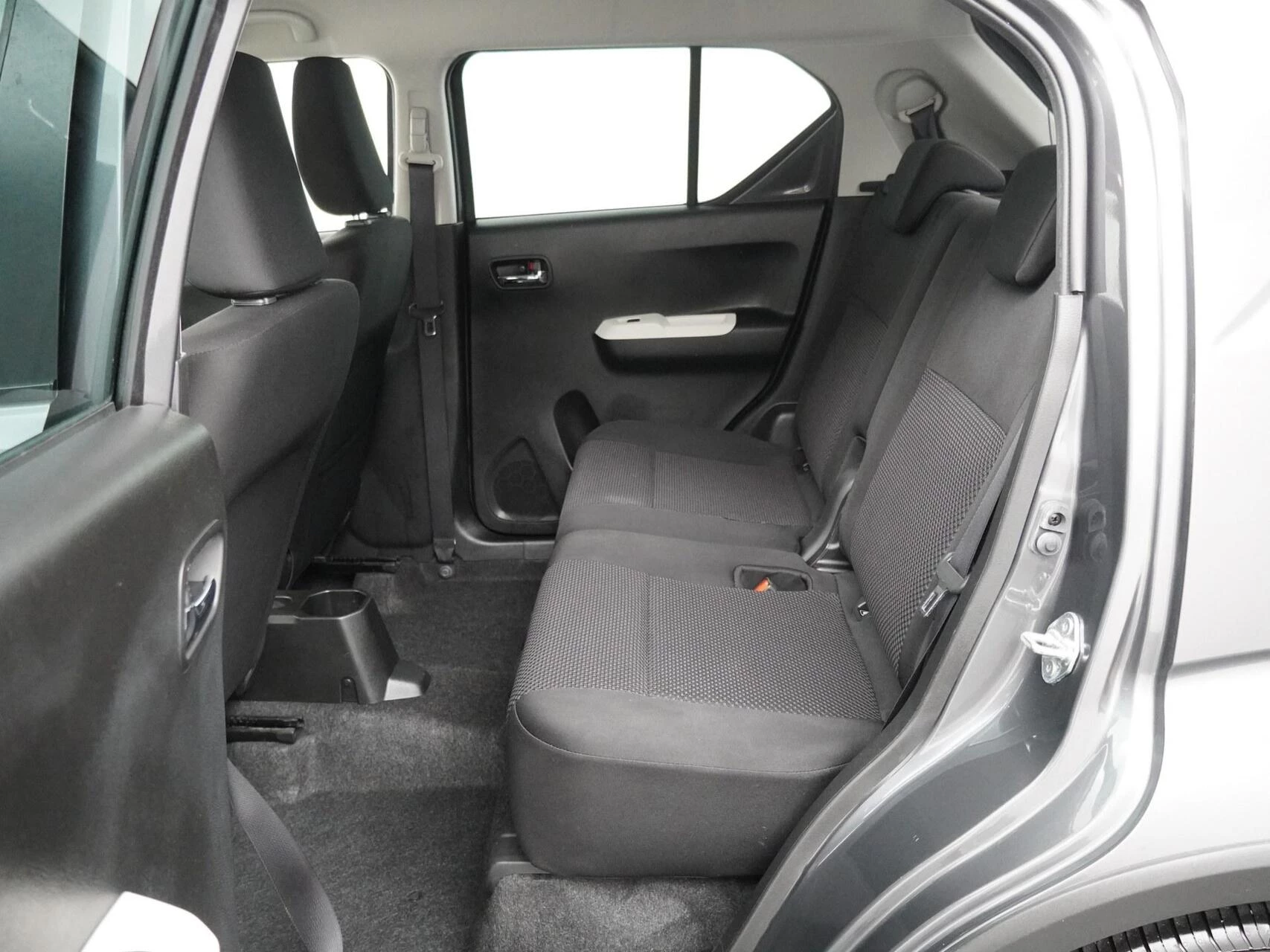 Hoofdafbeelding Suzuki Ignis