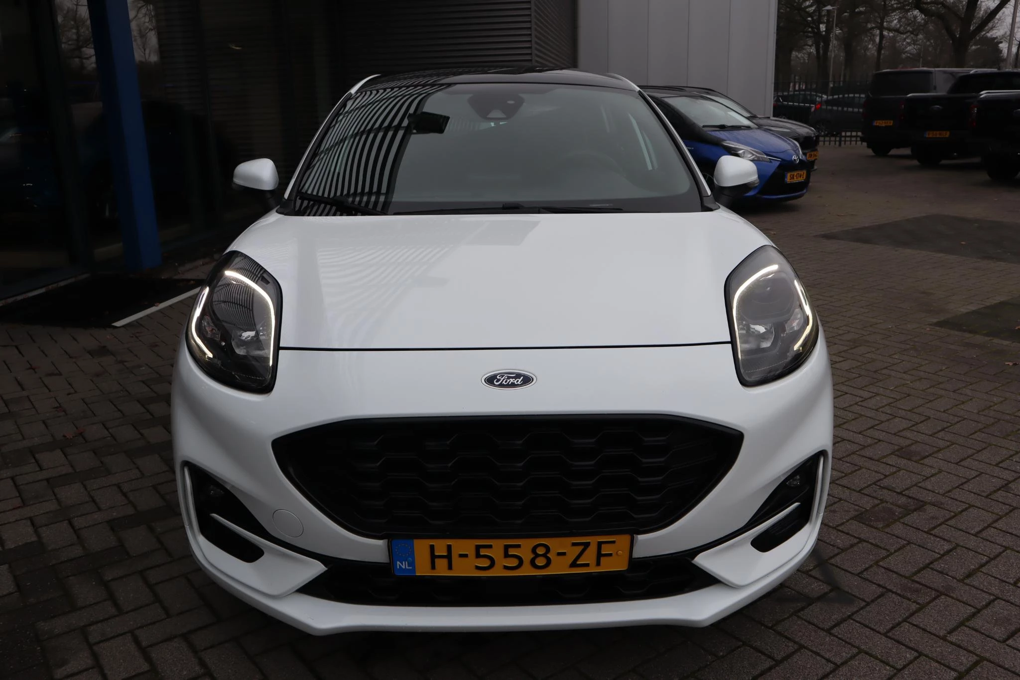 Hoofdafbeelding Ford Puma