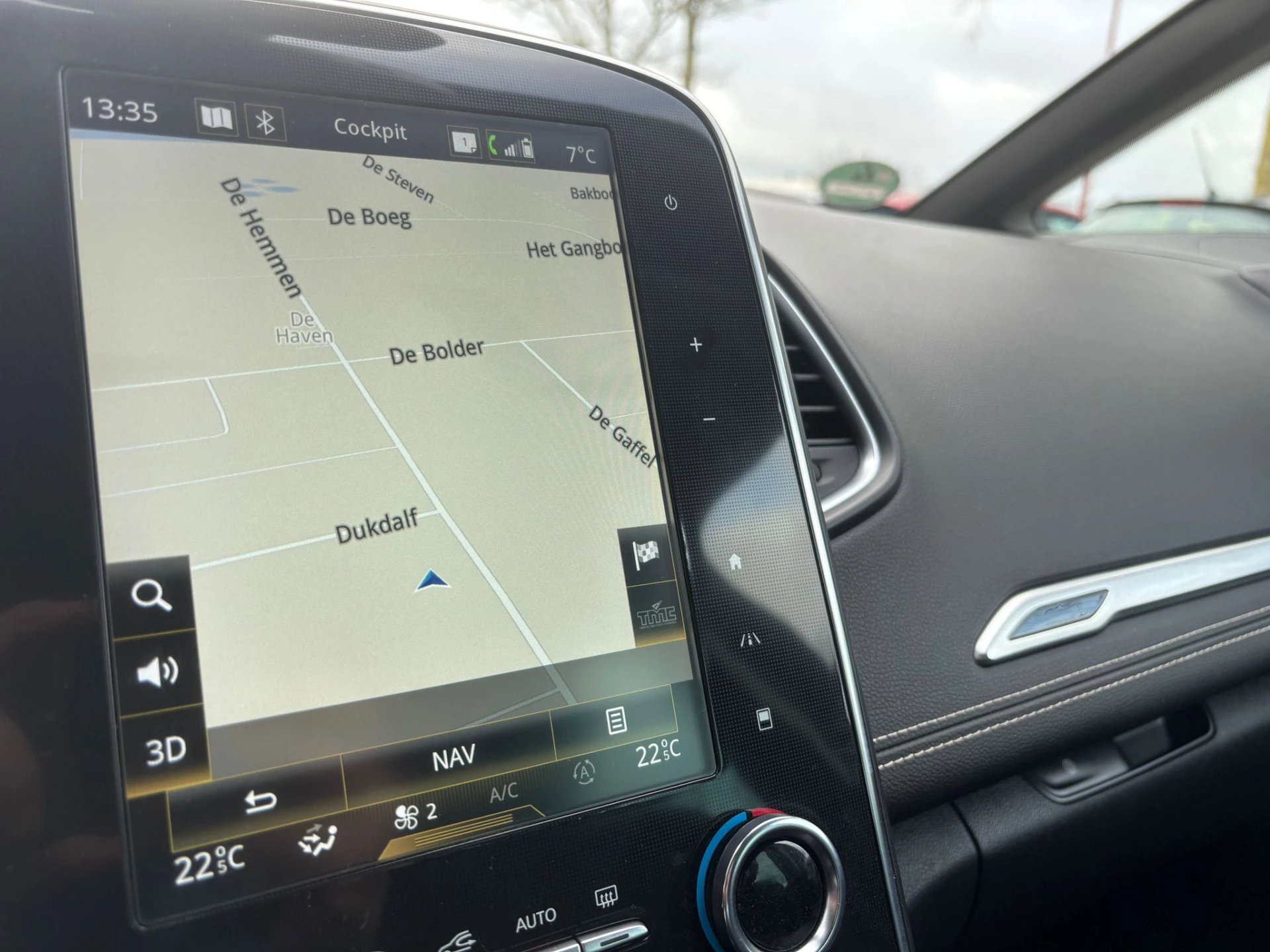 Hoofdafbeelding Renault Scénic