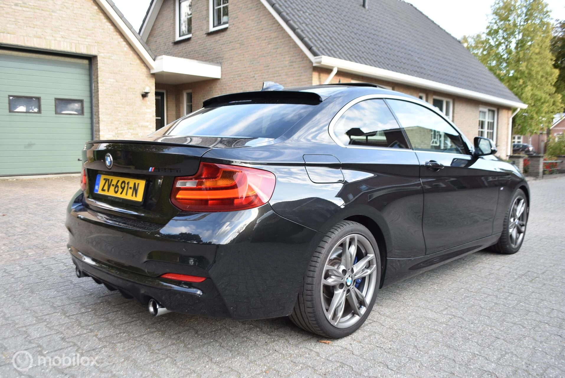 Hoofdafbeelding BMW 2 Serie