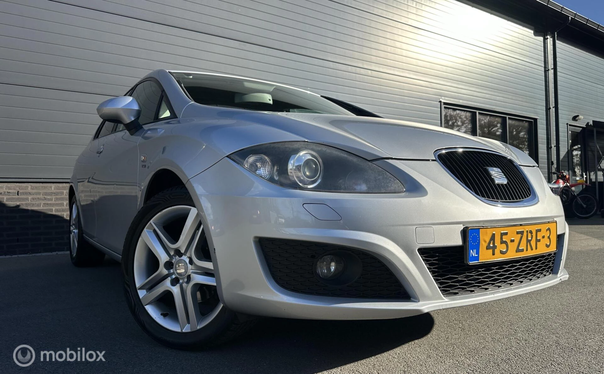 Hoofdafbeelding SEAT Leon