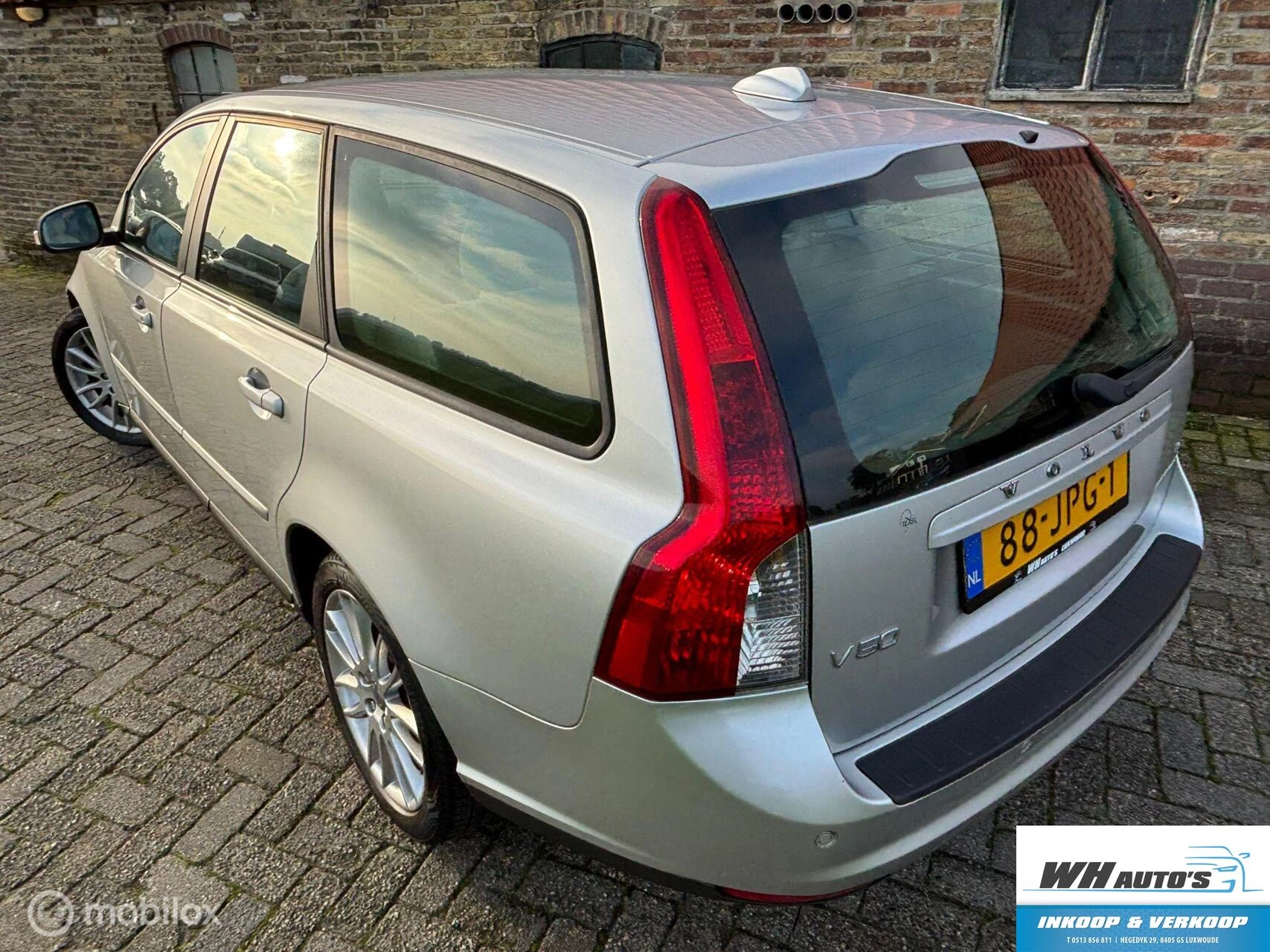 Hoofdafbeelding Volvo V50