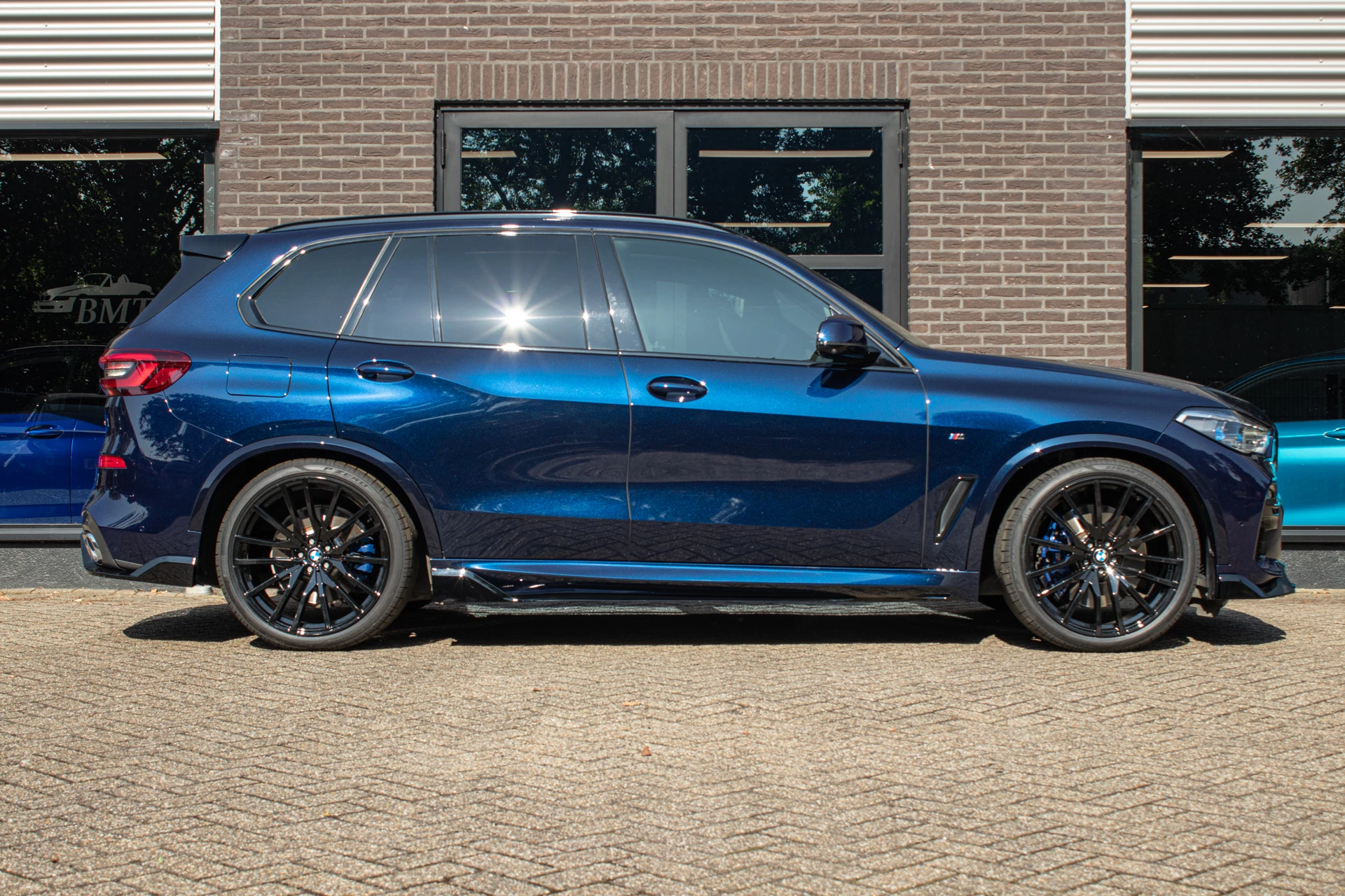 Hoofdafbeelding BMW X5