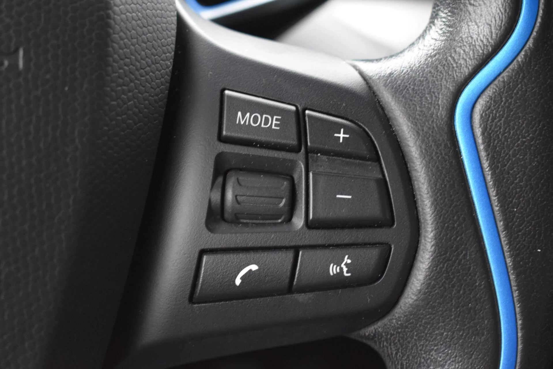 Hoofdafbeelding BMW i3