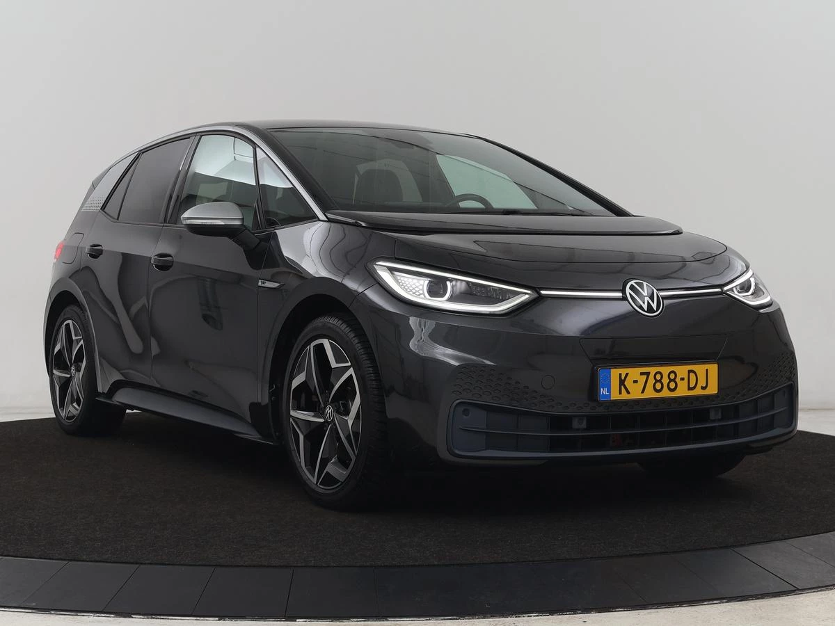 Hoofdafbeelding Volkswagen ID.3