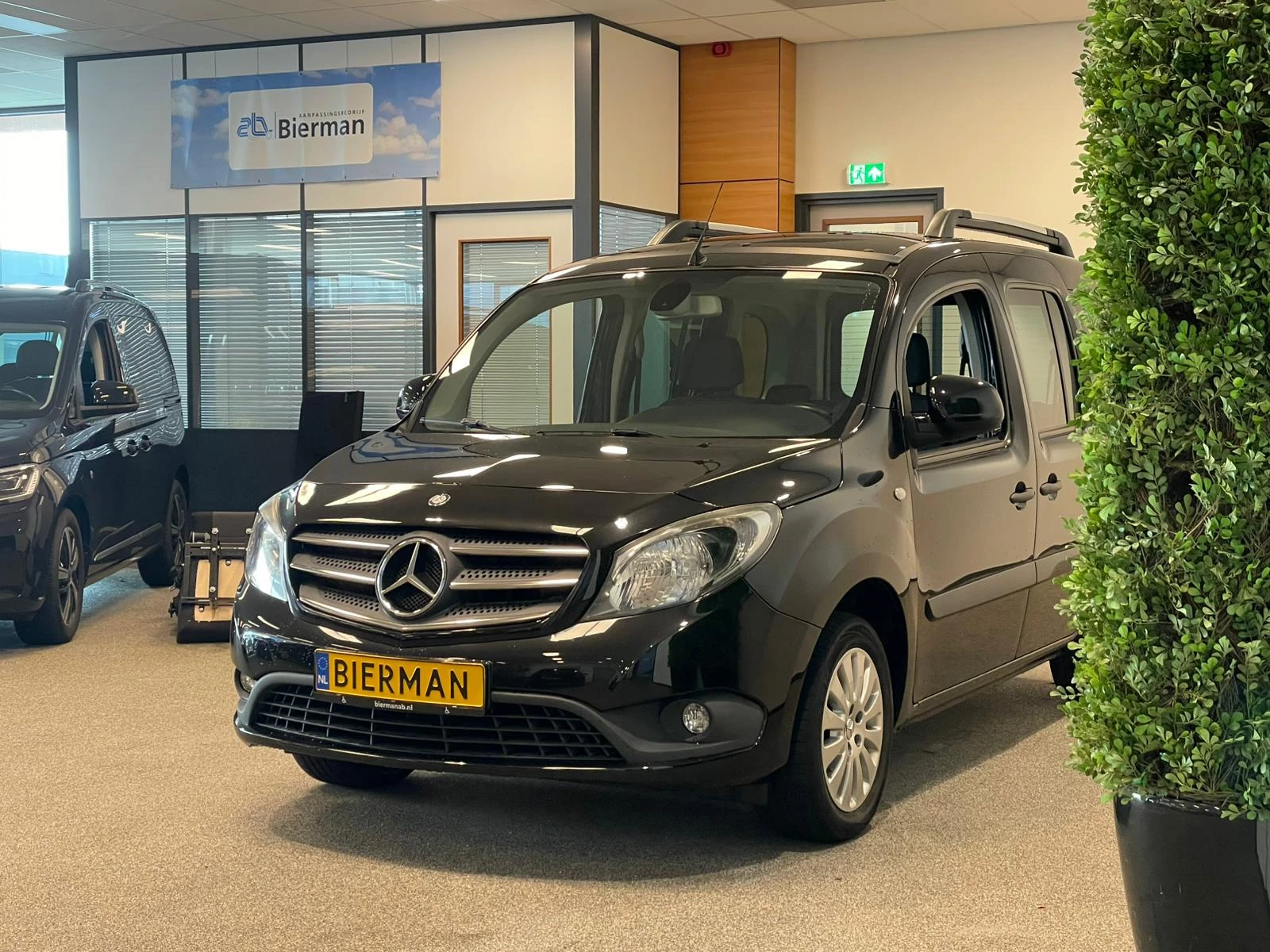 Hoofdafbeelding Mercedes-Benz Citan