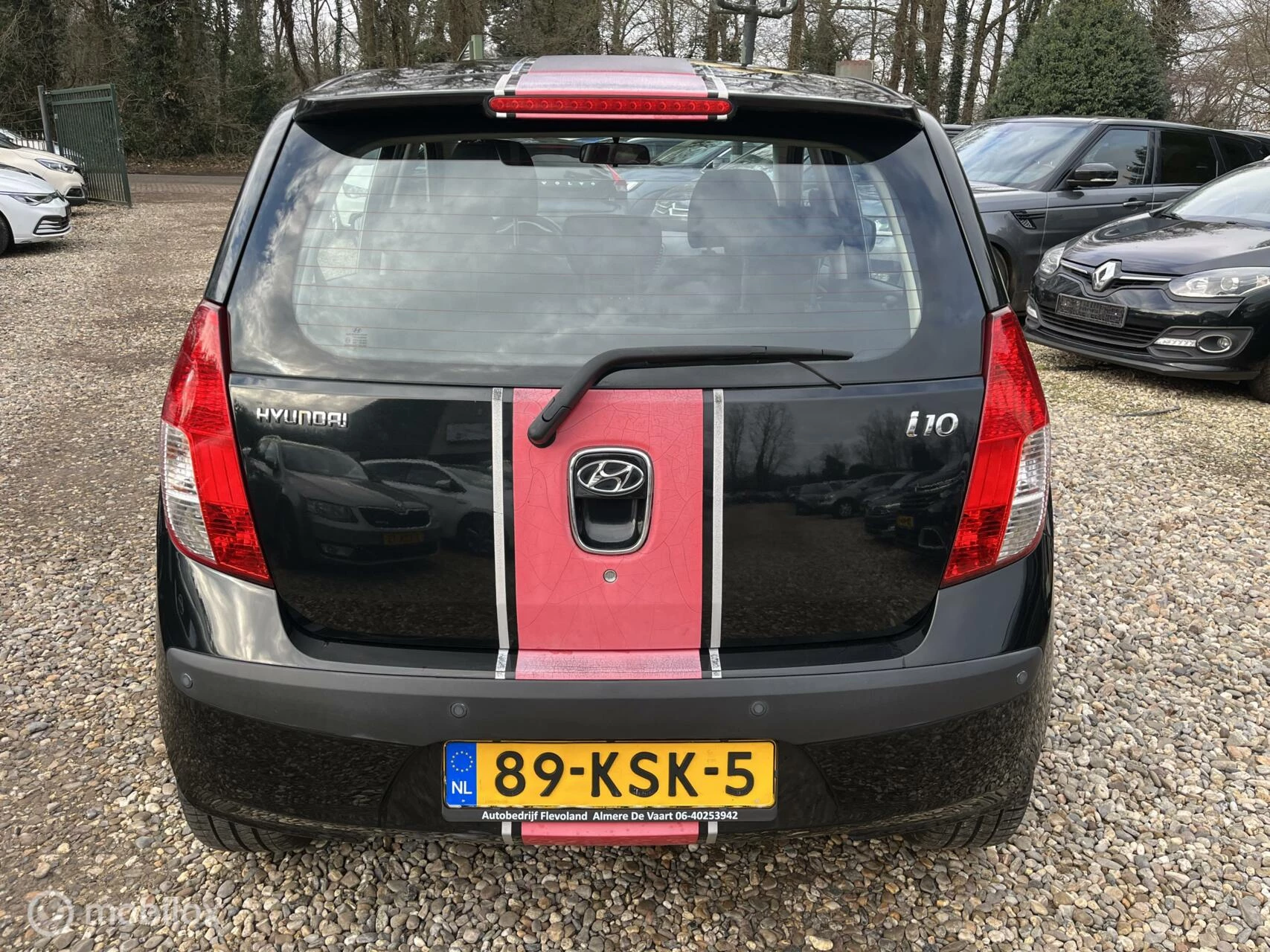 Hoofdafbeelding Hyundai i10