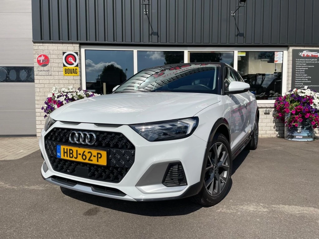 Hoofdafbeelding Audi A1