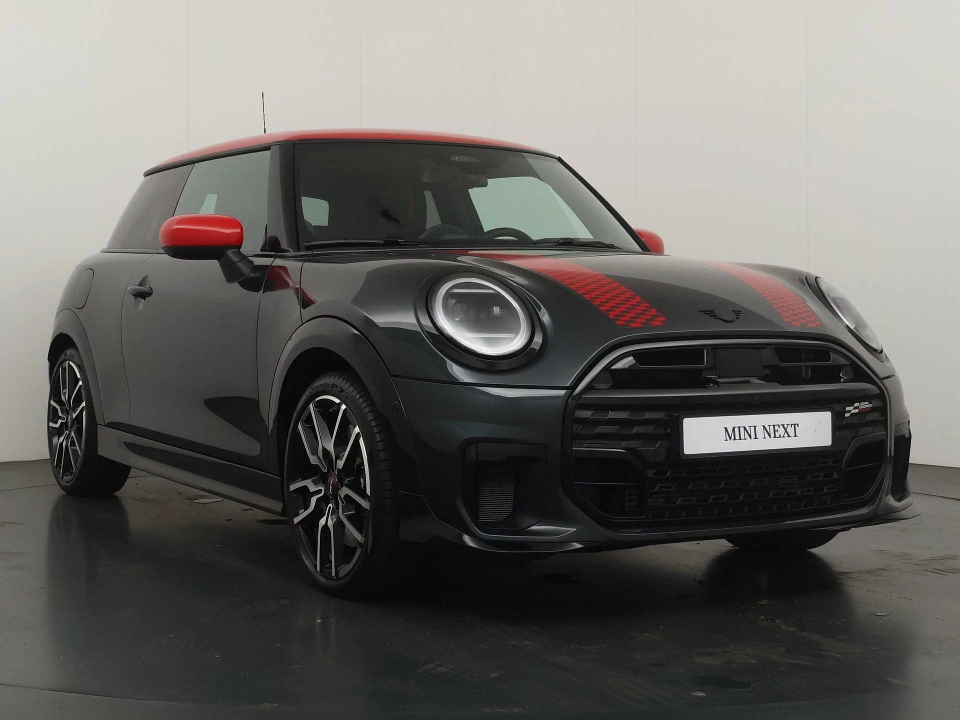 Hoofdafbeelding MINI 3-deurs