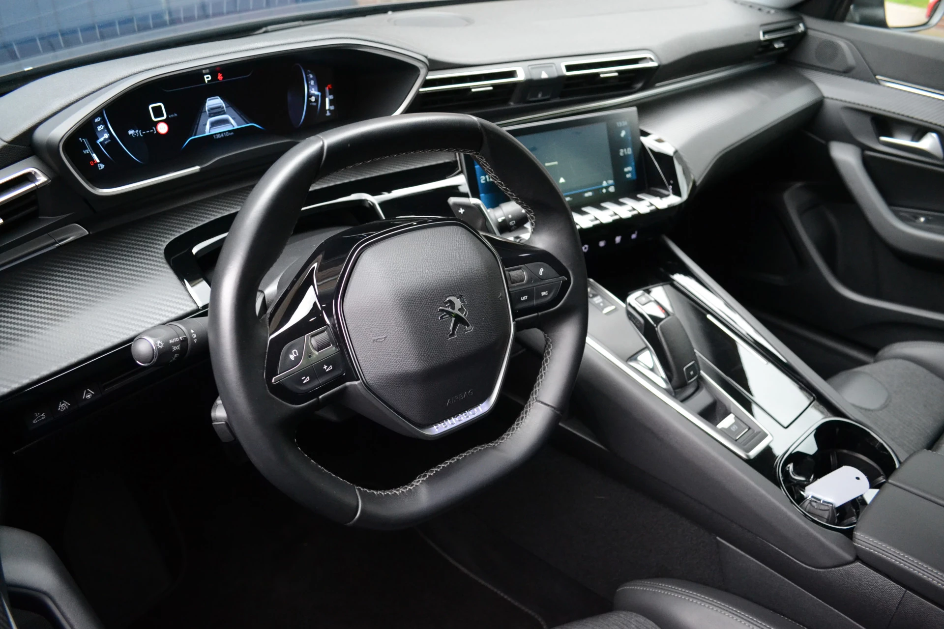 Hoofdafbeelding Peugeot 508