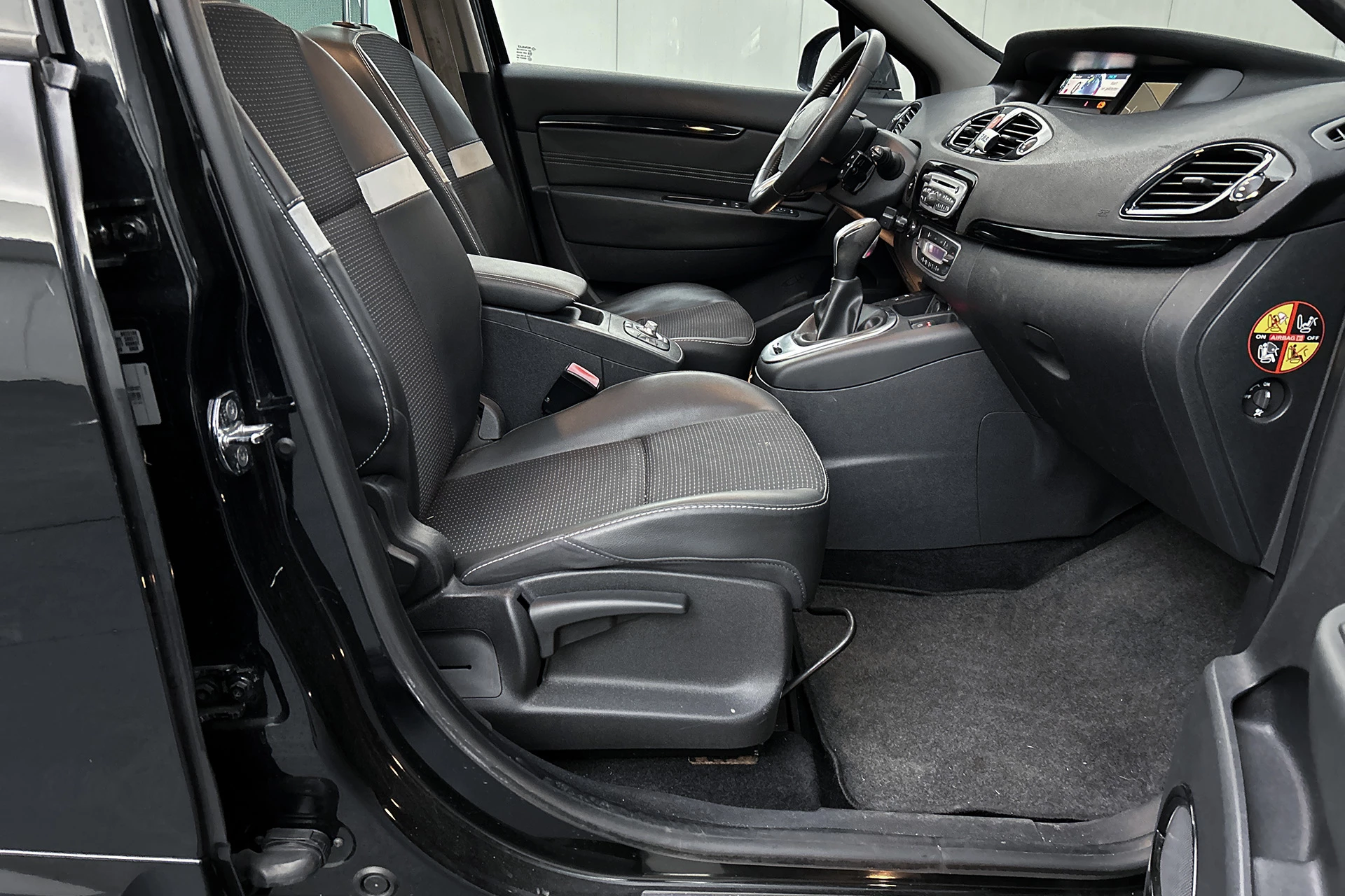Hoofdafbeelding Renault Scénic