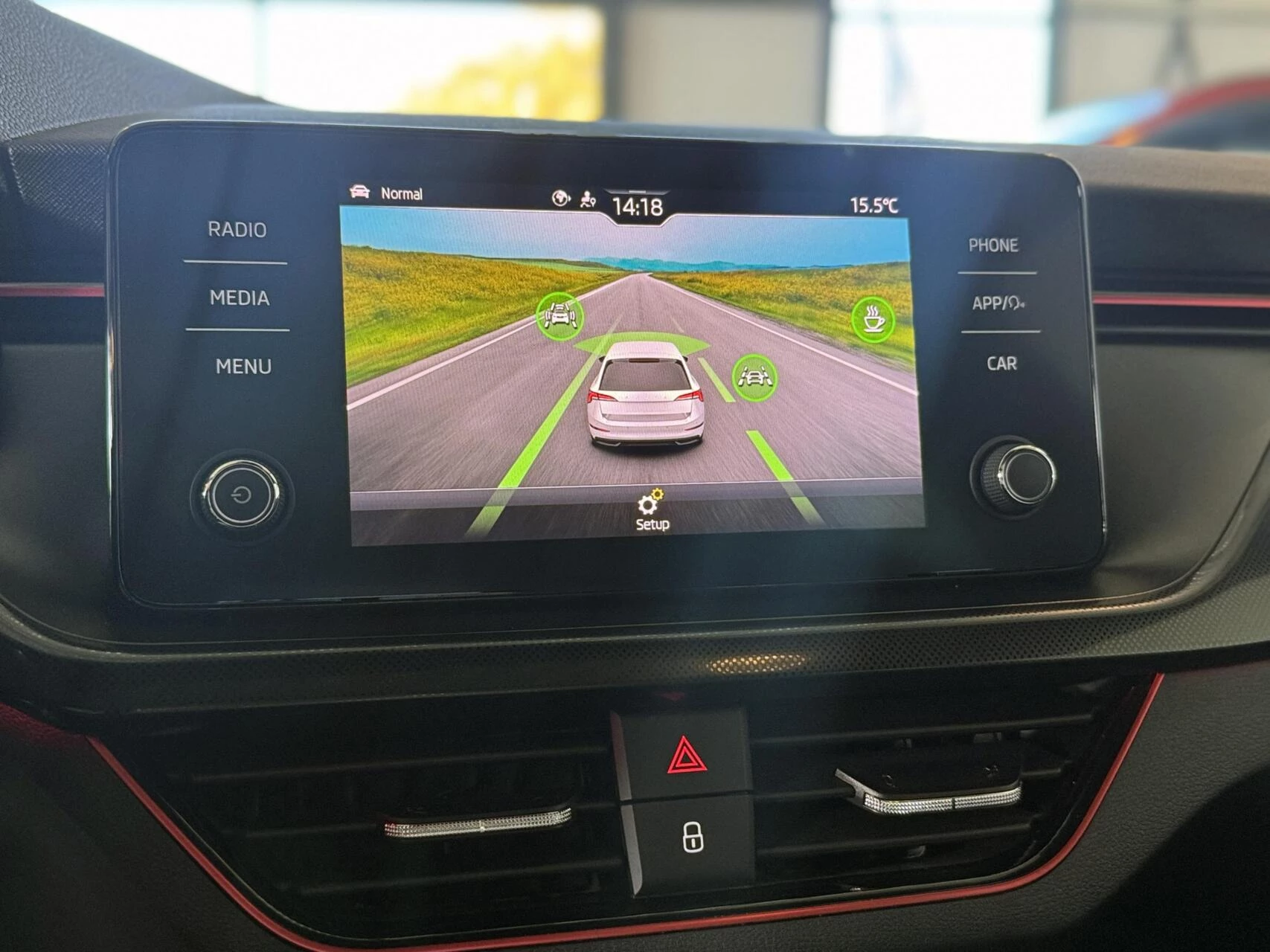 Hoofdafbeelding Škoda Scala