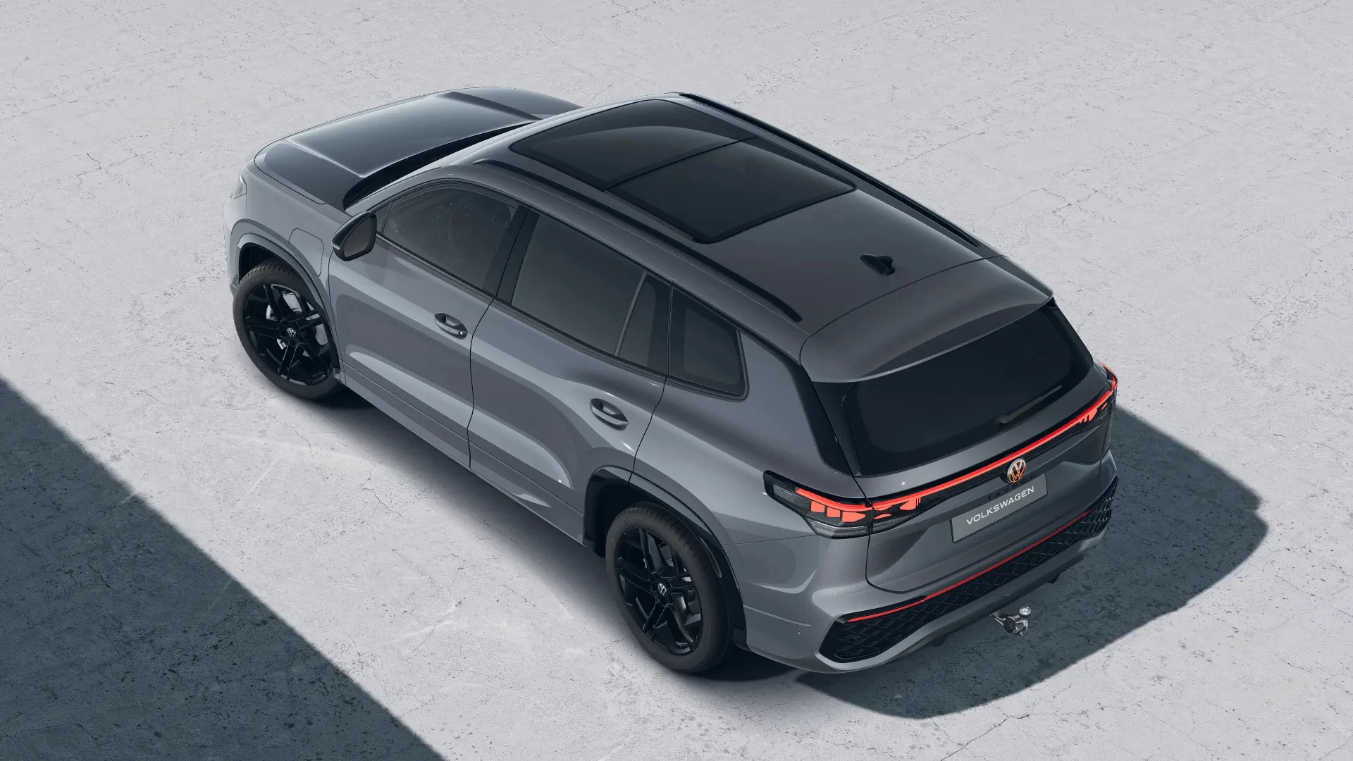 Hoofdafbeelding Volkswagen Tayron