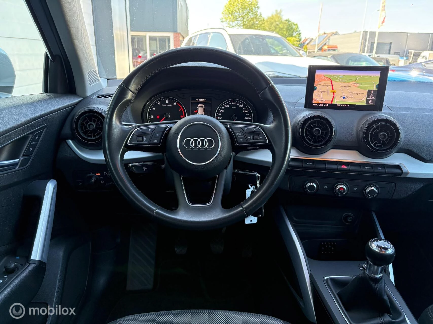 Hoofdafbeelding Audi Q2