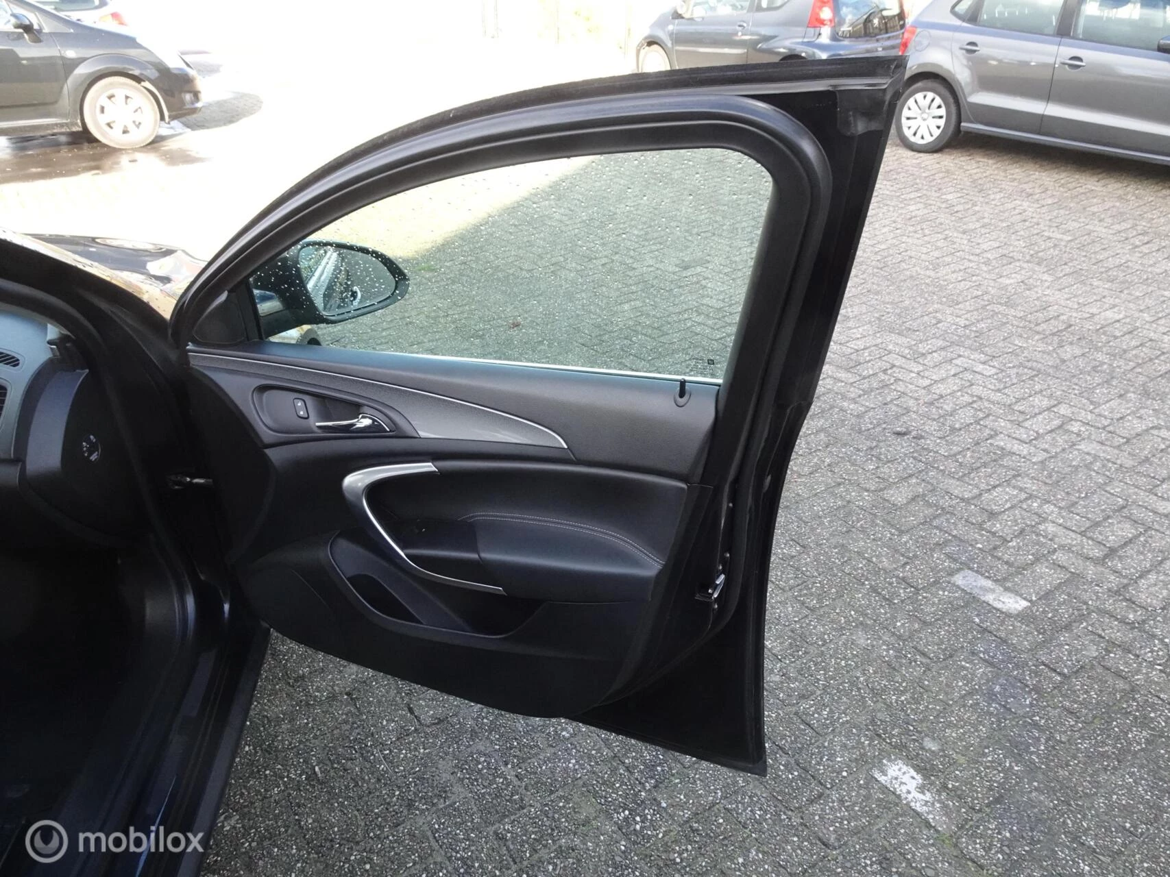 Hoofdafbeelding Opel Insignia