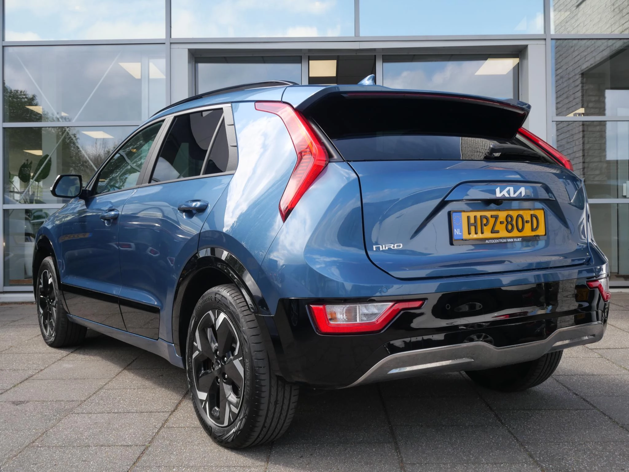 Hoofdafbeelding Kia Niro EV