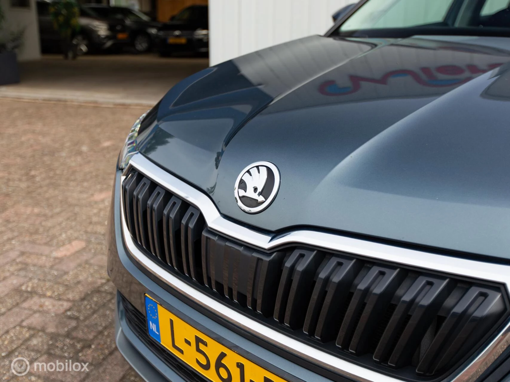 Hoofdafbeelding Škoda Kamiq