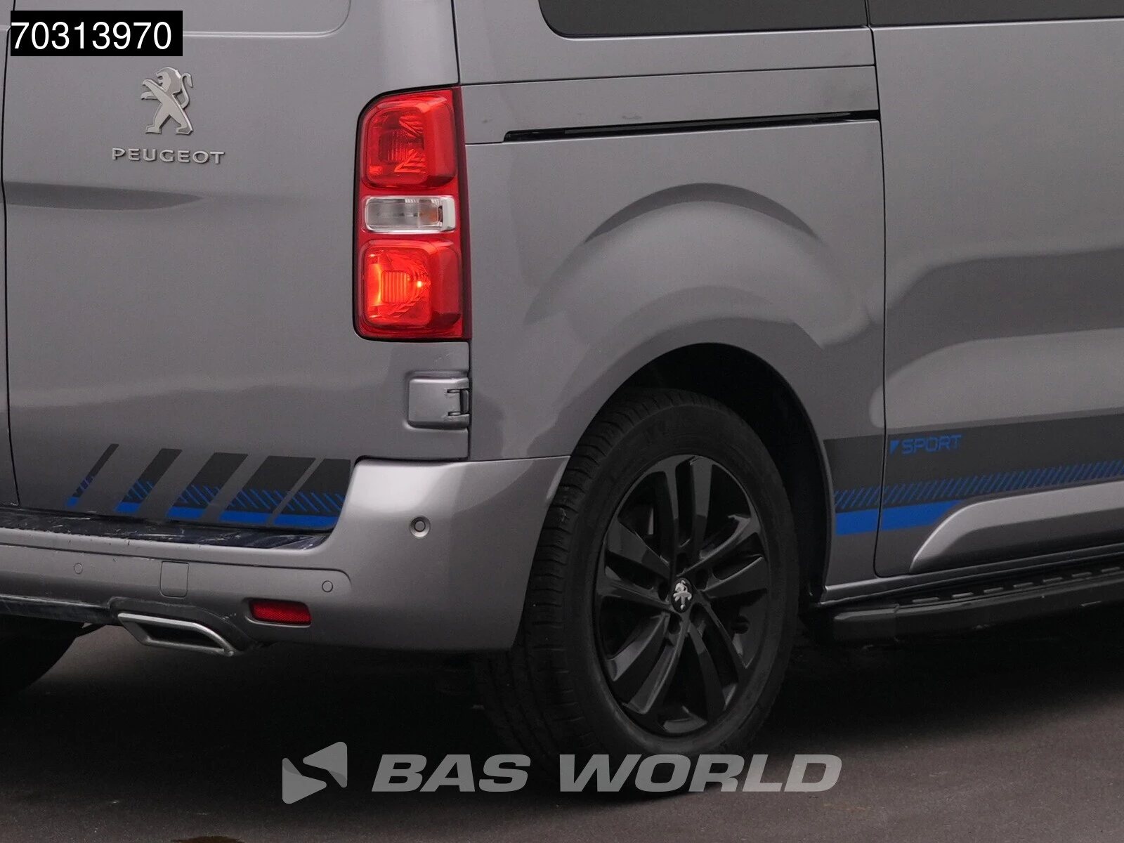Hoofdafbeelding Peugeot Expert
