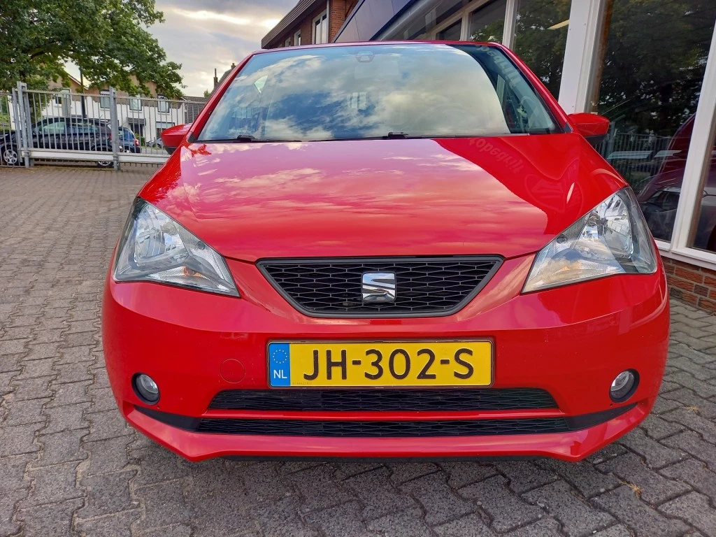 Hoofdafbeelding SEAT Mii
