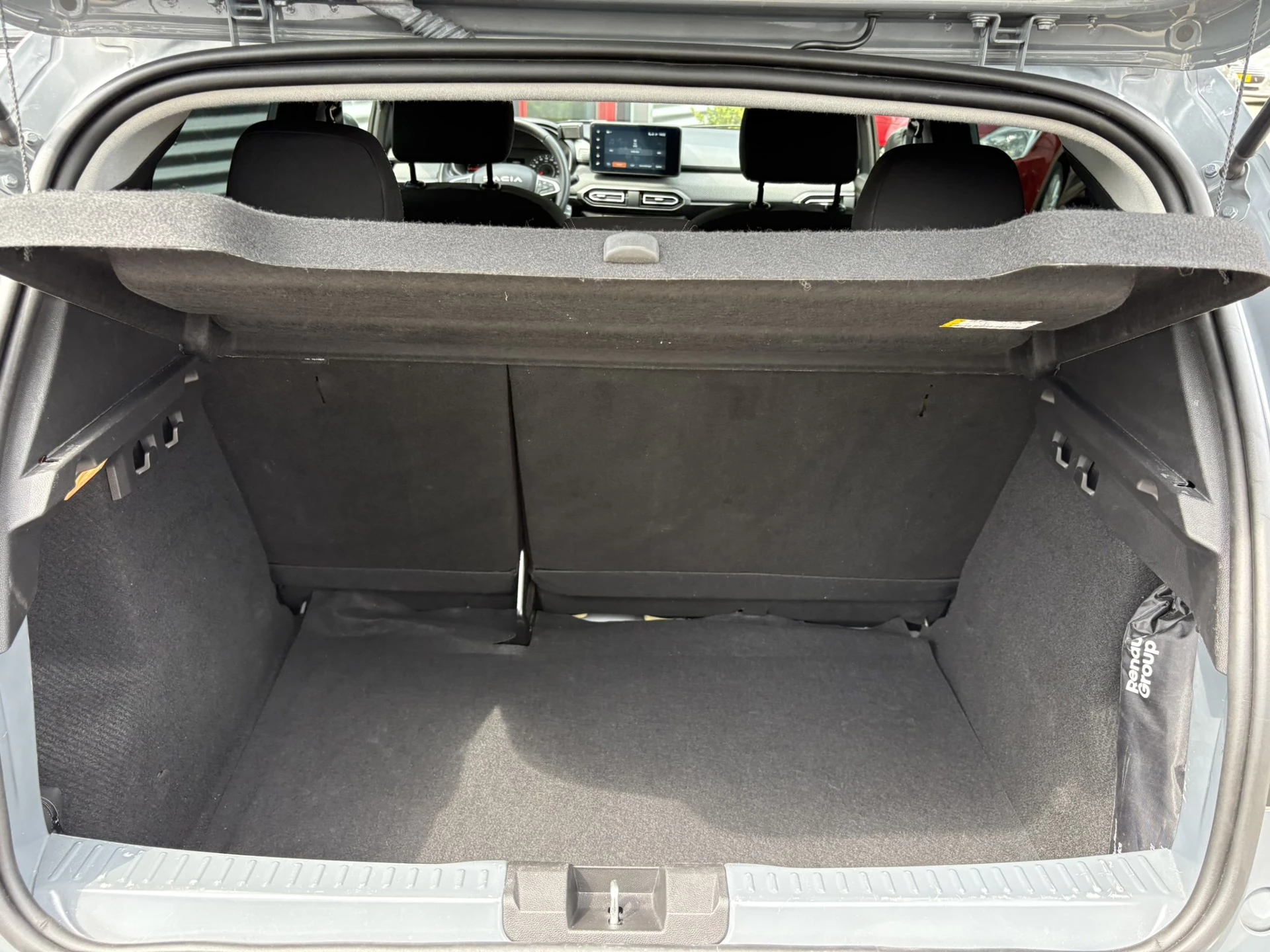 Hoofdafbeelding Dacia Sandero