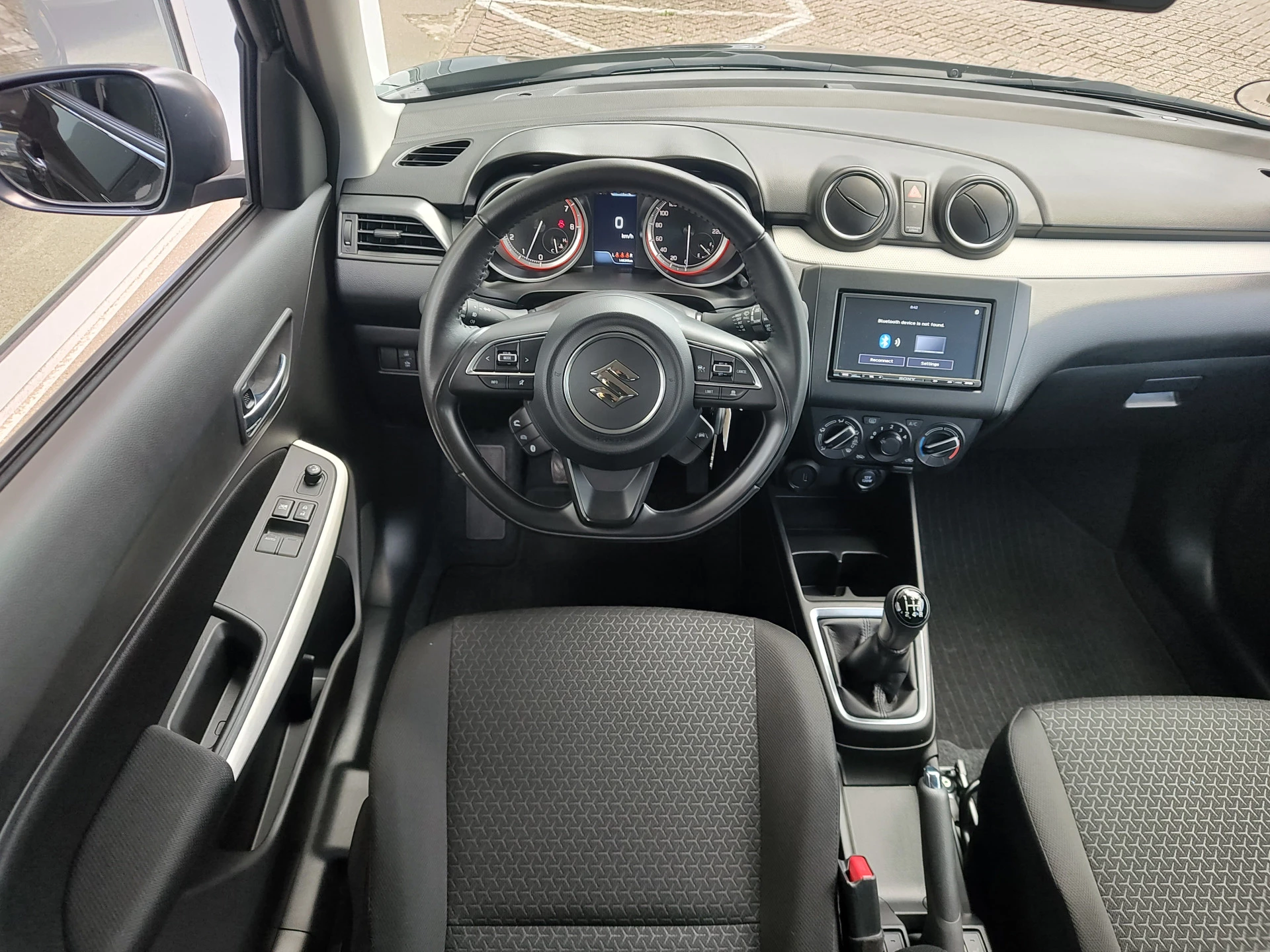 Hoofdafbeelding Suzuki Swift