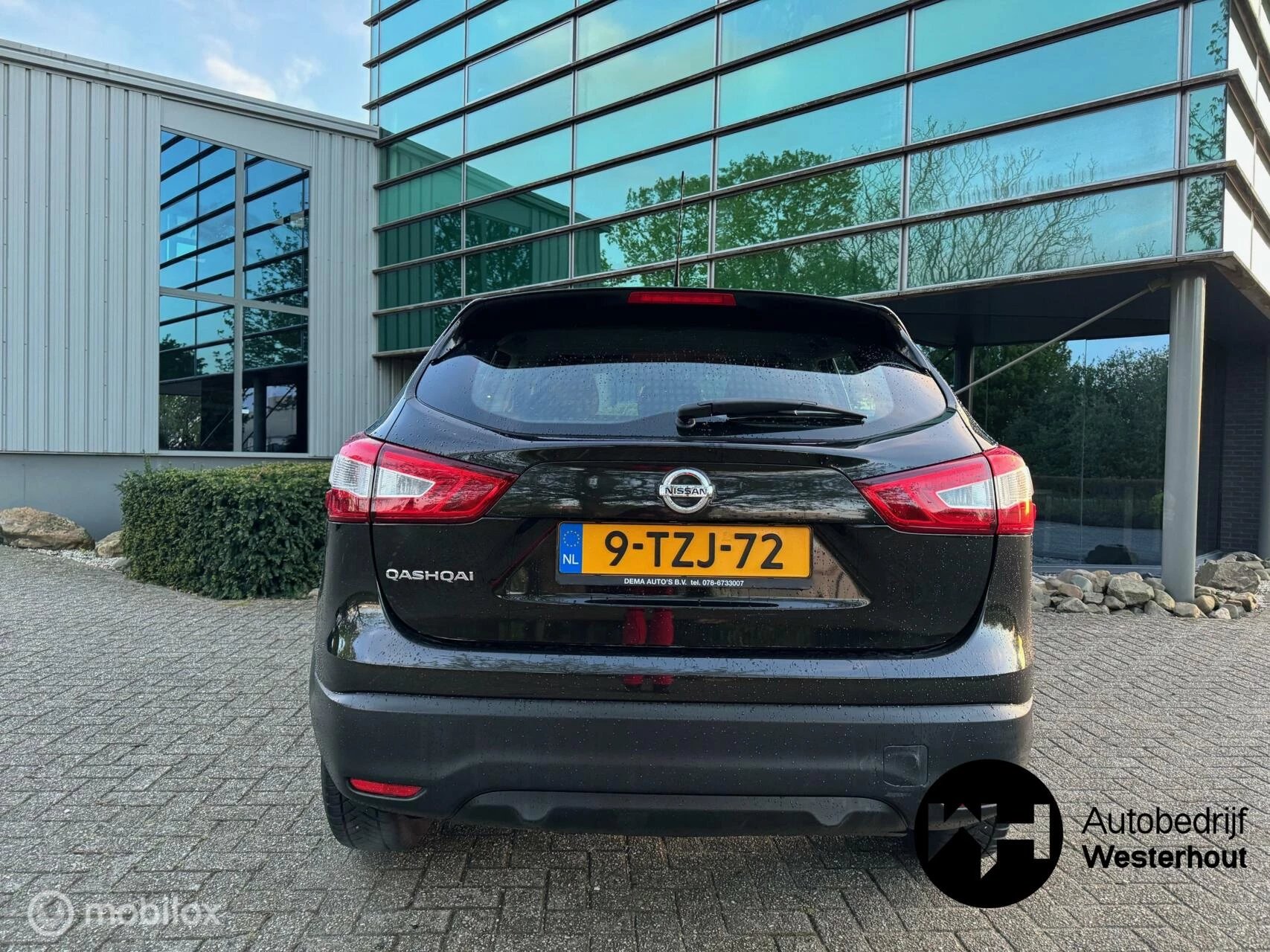 Hoofdafbeelding Nissan QASHQAI