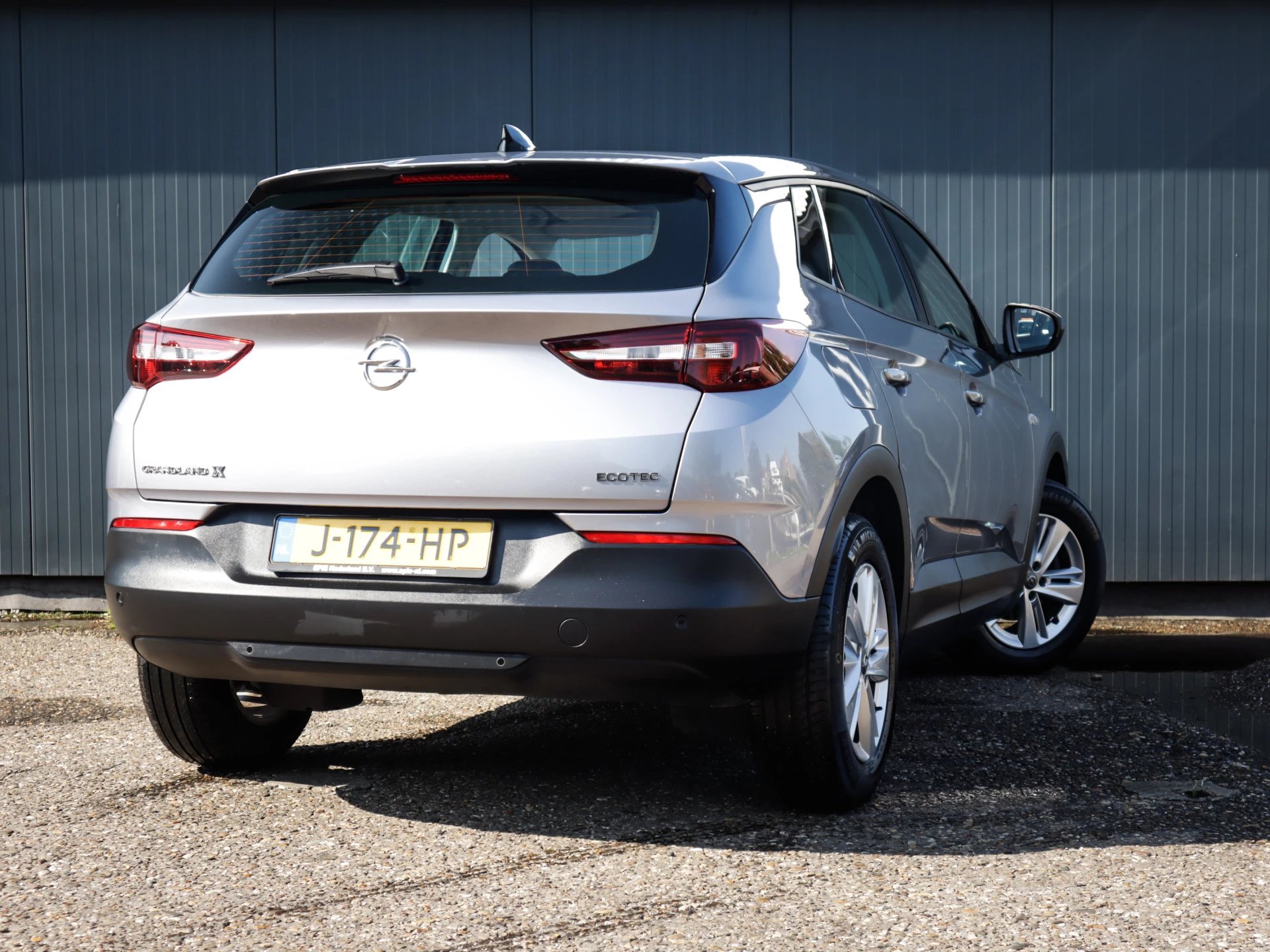 Hoofdafbeelding Opel Grandland X