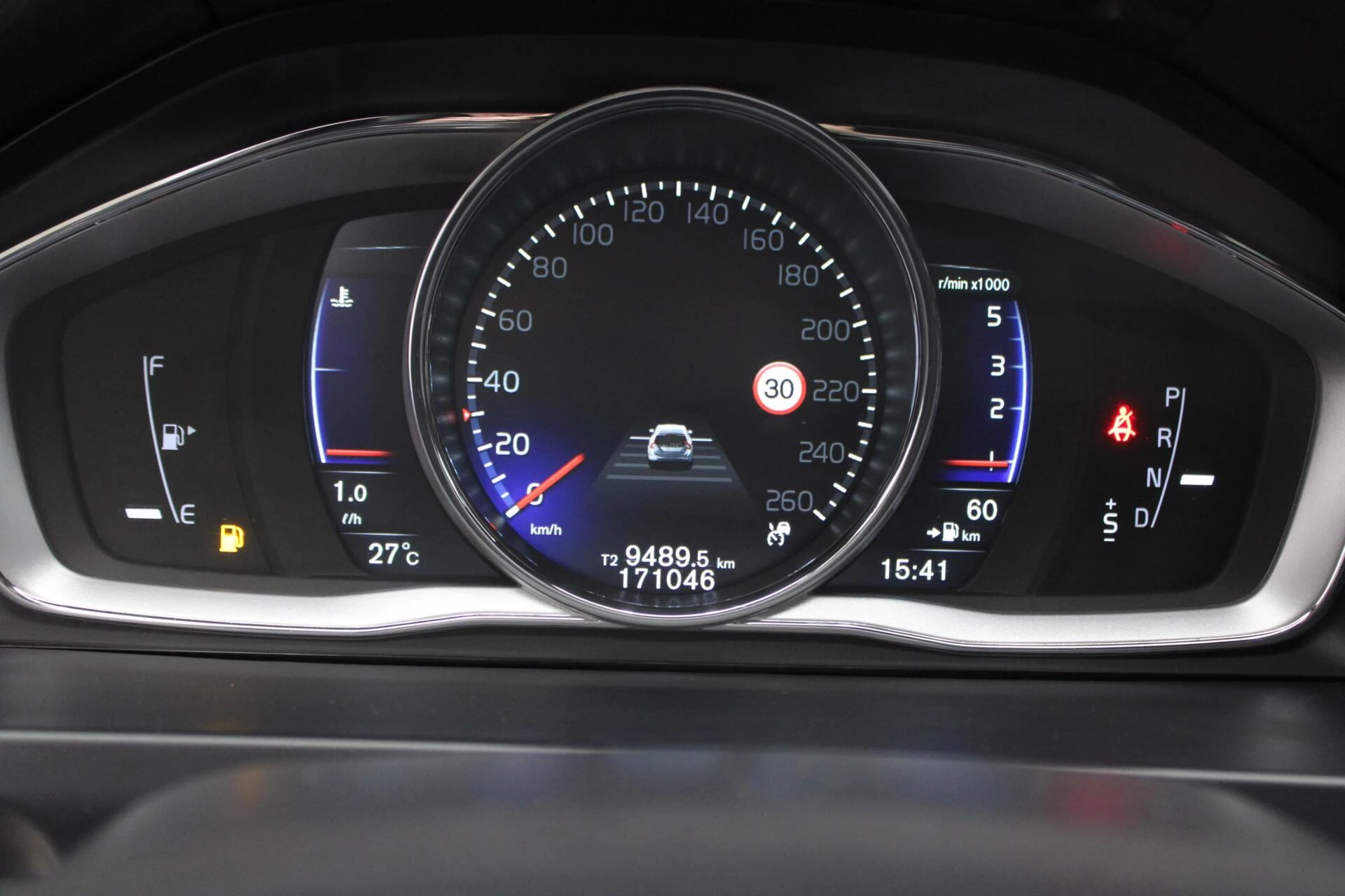 Hoofdafbeelding Volvo V60