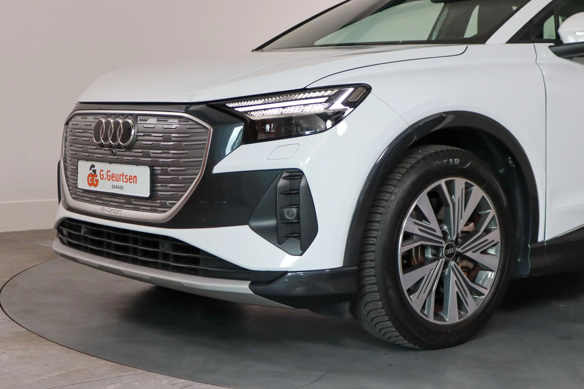 Hoofdafbeelding Audi Q4 e-tron