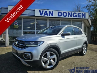 Volkswagen T-Cross 1.0 TSI Style | Automaat | Cruise / Navi / Virtual