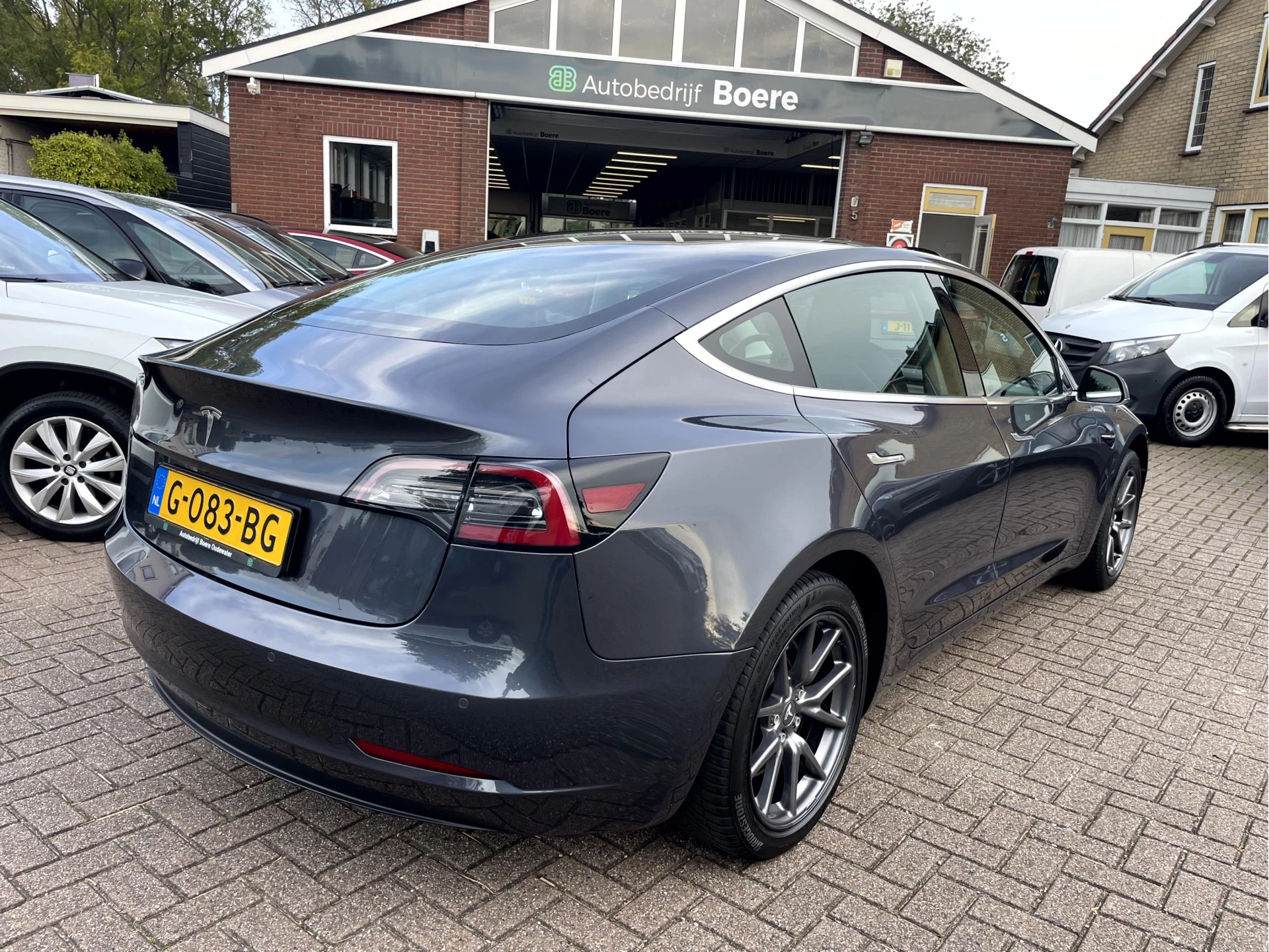 Hoofdafbeelding Tesla Model 3