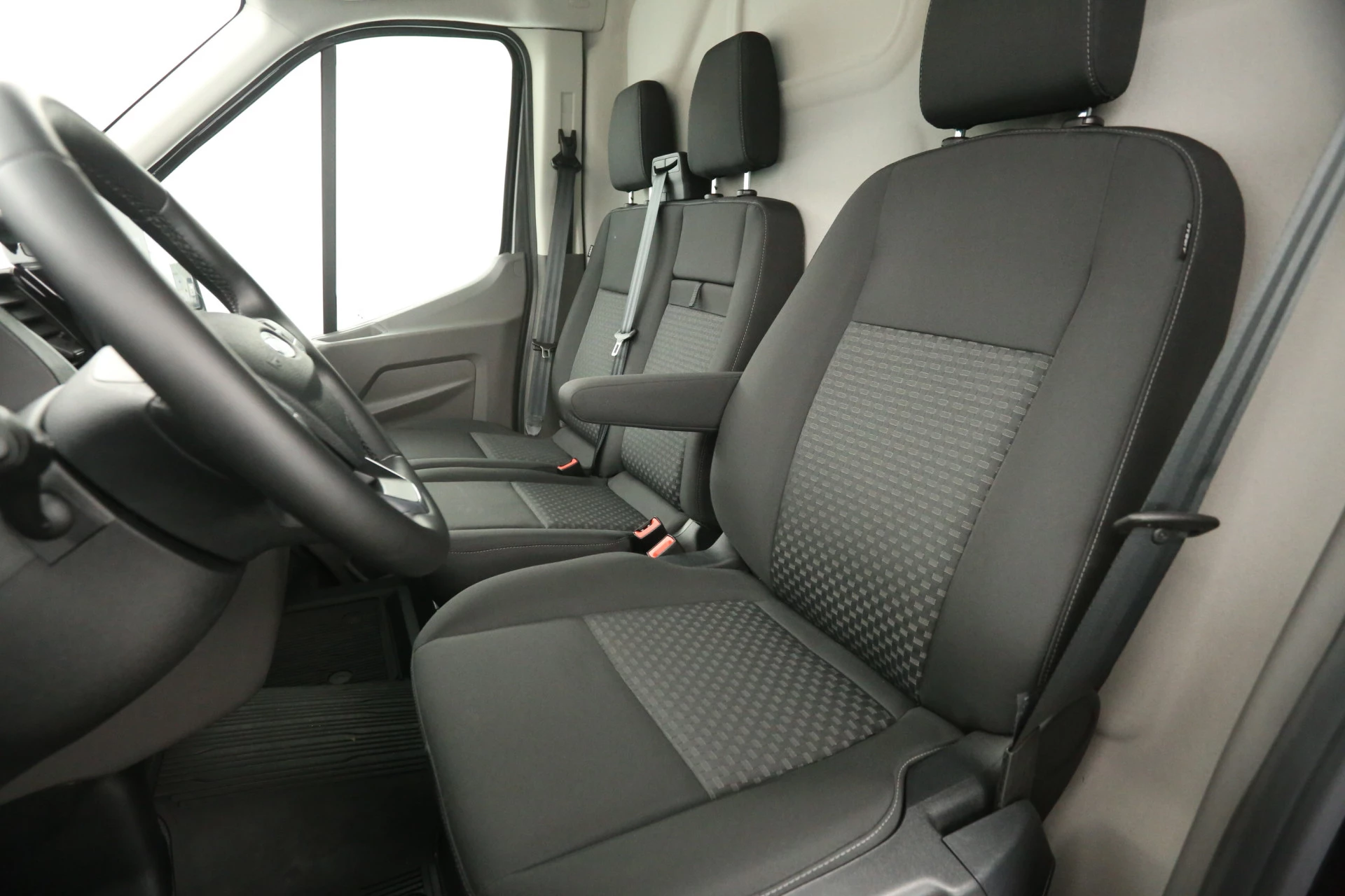 Hoofdafbeelding Ford E-Transit