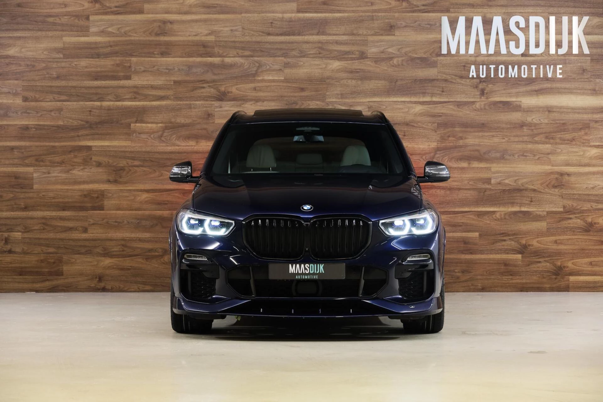 Hoofdafbeelding BMW X5