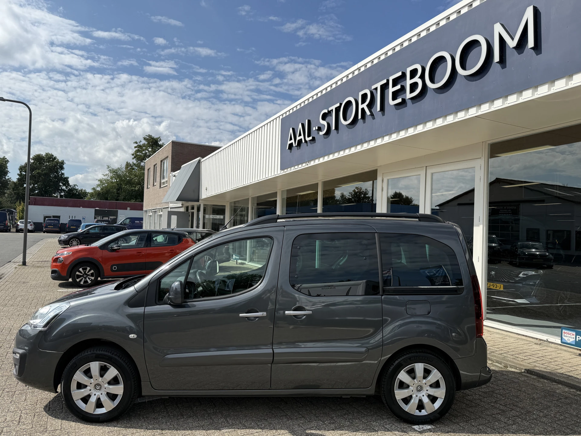 Hoofdafbeelding Citroën Berlingo