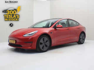Hoofdafbeelding Tesla Model 3 Tesla Model 3 Long-Range AWD 351pk 75 kWh [ FACELIFT+WARMTEPOMP+AUTOPILOT+620KM WLTP+PREMIUM AUDIO ]