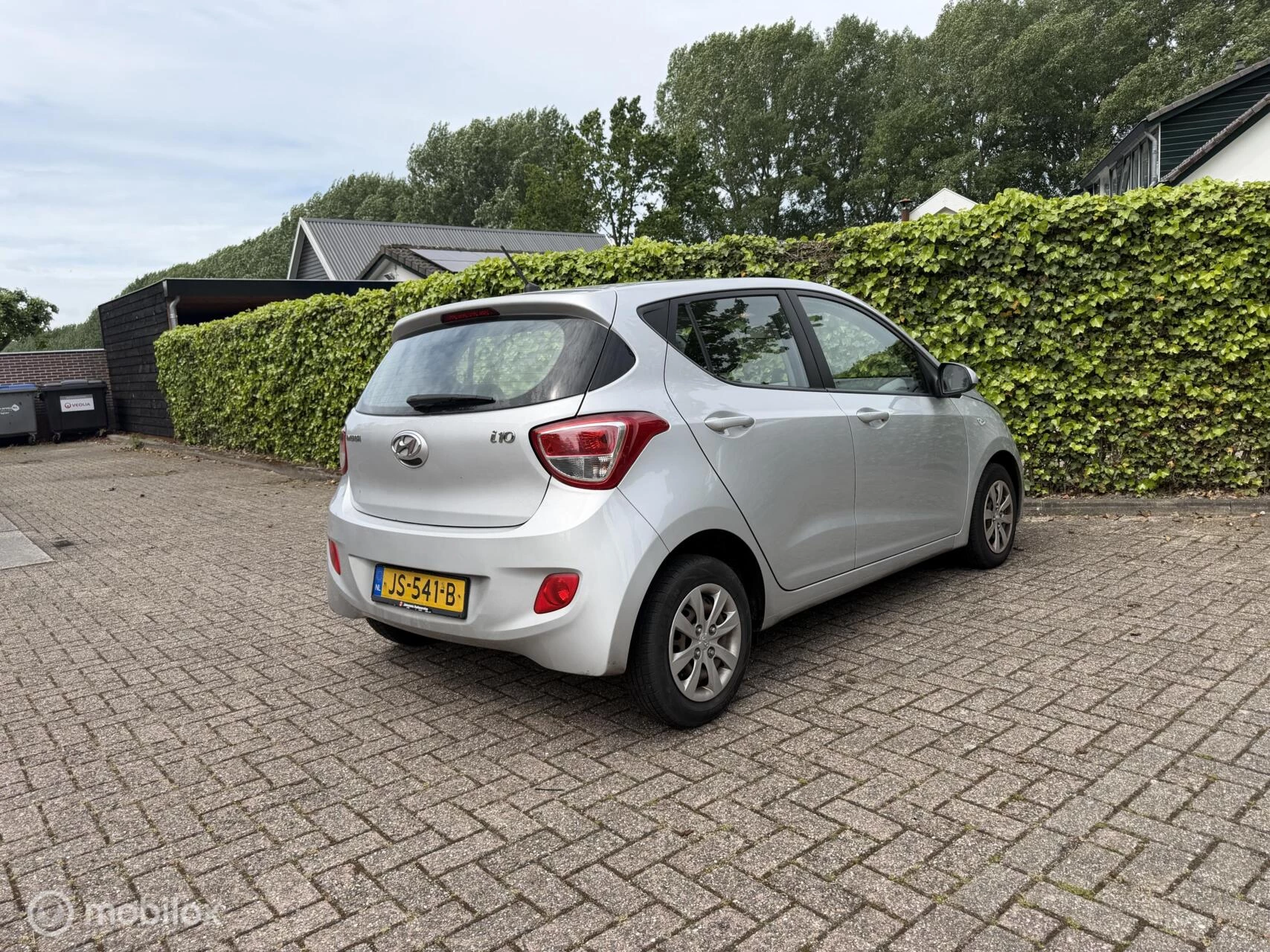 Hoofdafbeelding Hyundai i10