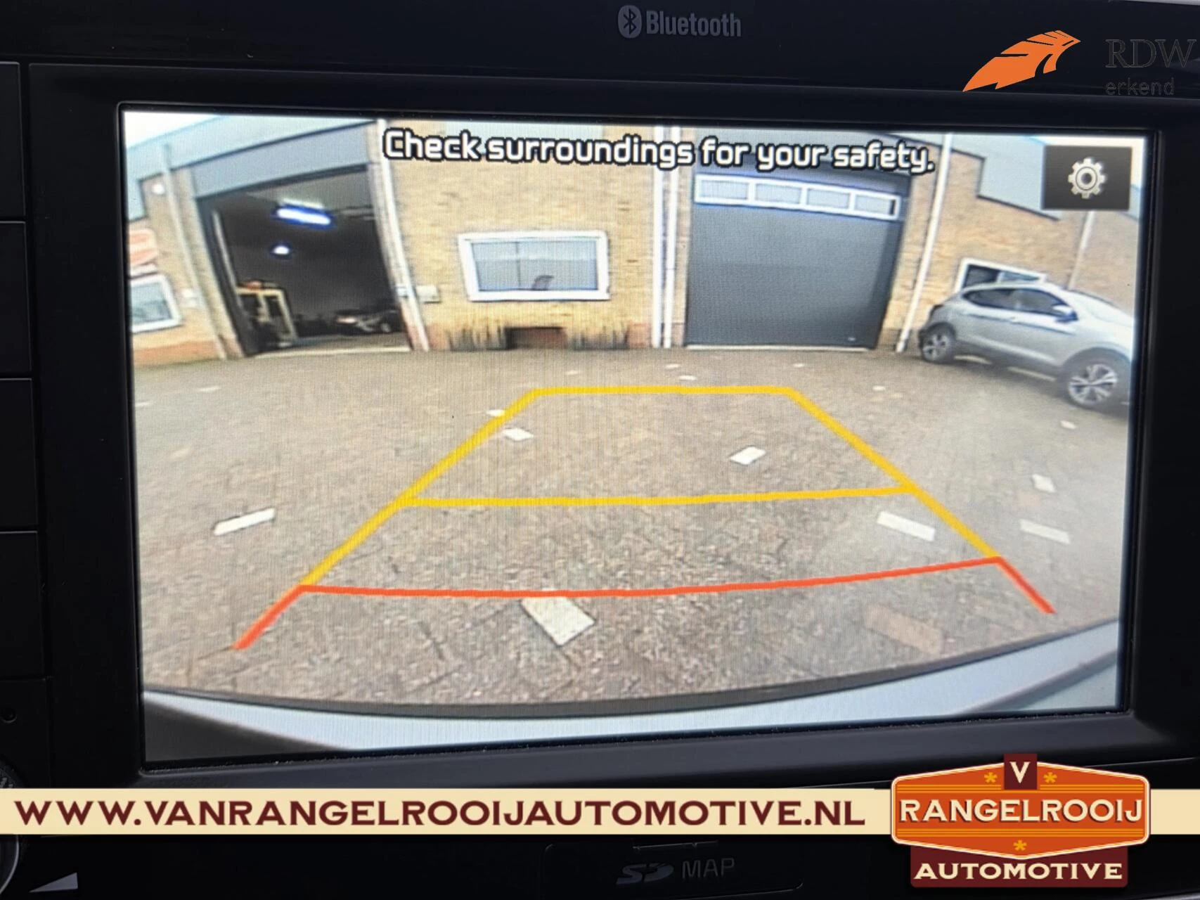 Hoofdafbeelding Kia Rio