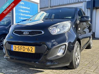 Kia Picanto 1.0 CVVT airco/trekh/lm velgen/android systeem