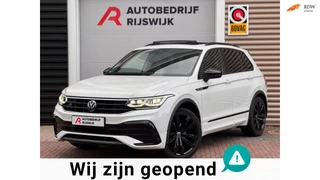Volkswagen TIGUAN 1.5 TSI R-Line Leer/Memory/Pano/Keyless/HuD
