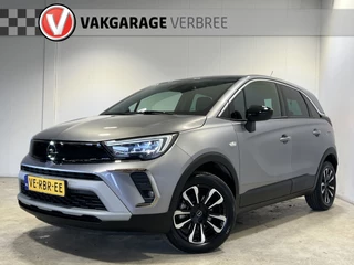 Hoofdafbeelding Opel Crossland Opel Crossland 1.2 Turbo Elegance | Navigatie/Android/Apple Carplay | LM Velgen 16" | PDC Voor en Achter + Camera | Cruise Control | Airco |