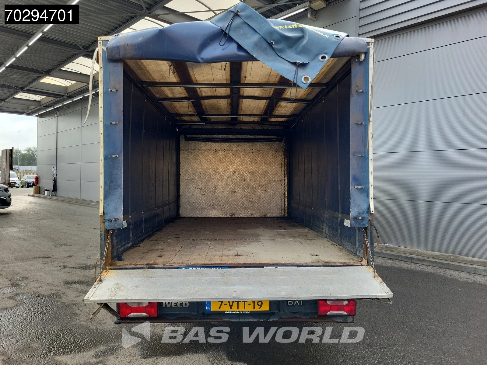 Hoofdafbeelding Iveco Daily
