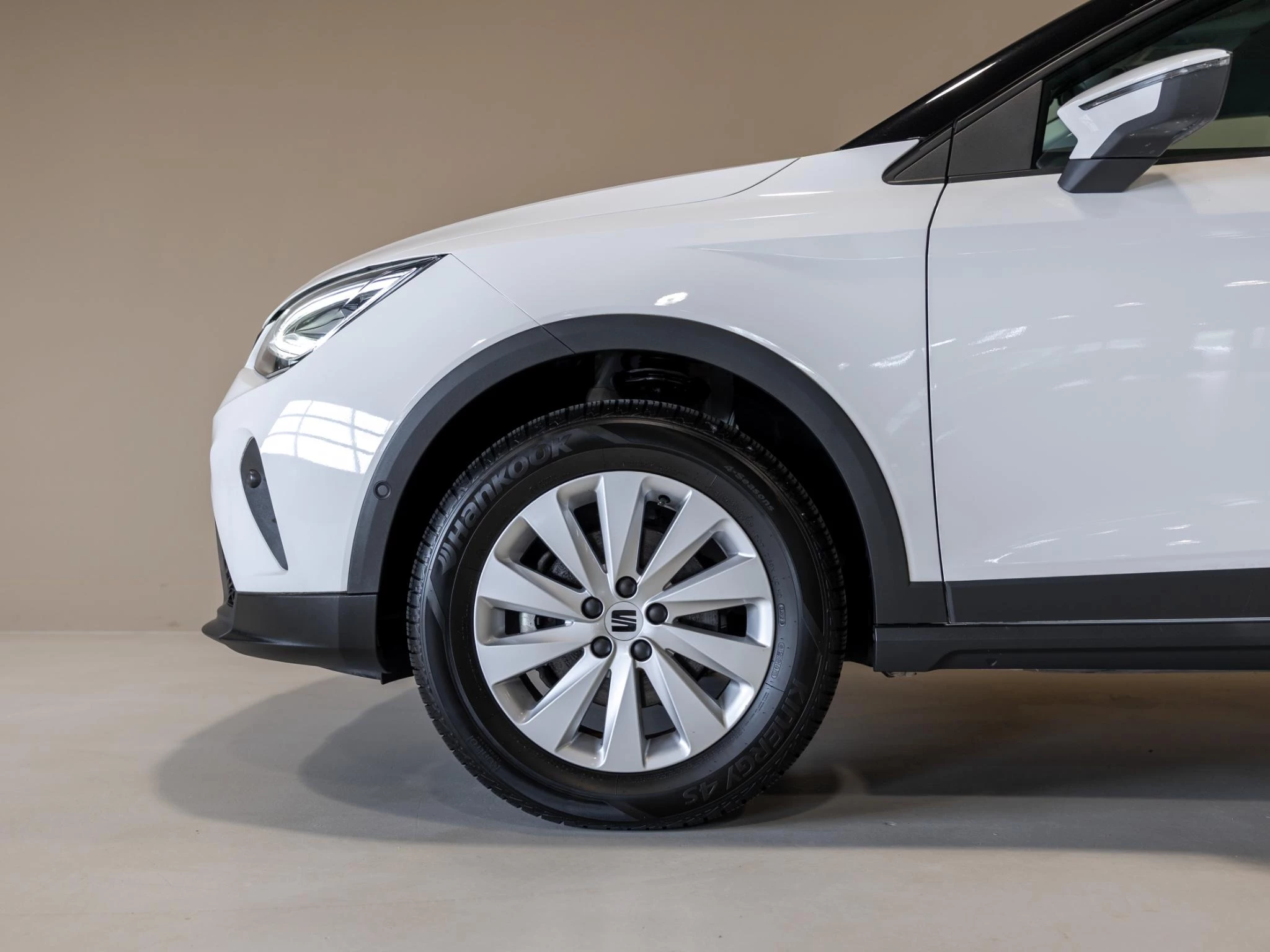 Hoofdafbeelding SEAT Arona