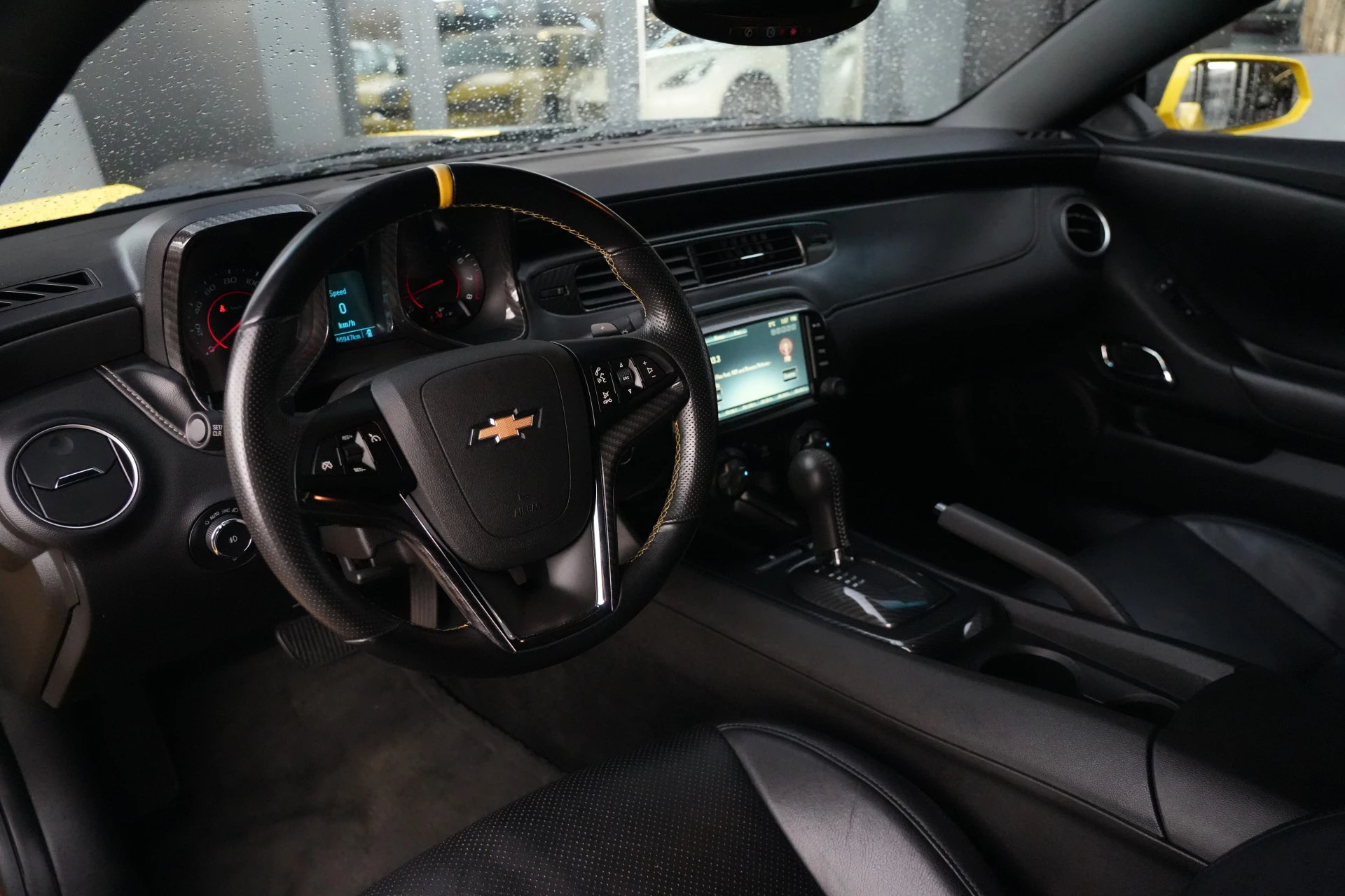 Hoofdafbeelding Chevrolet Camaro