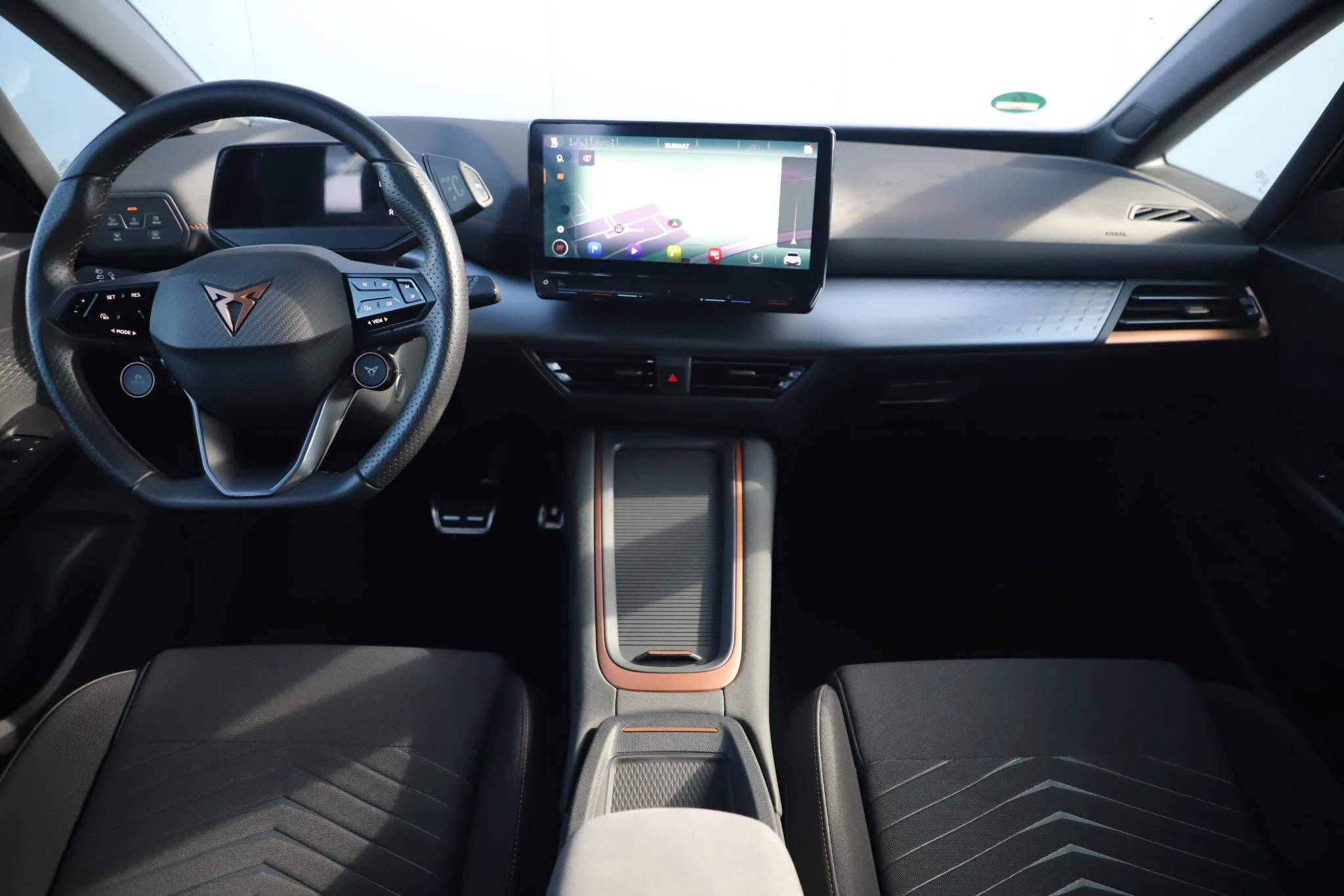Hoofdafbeelding CUPRA Born