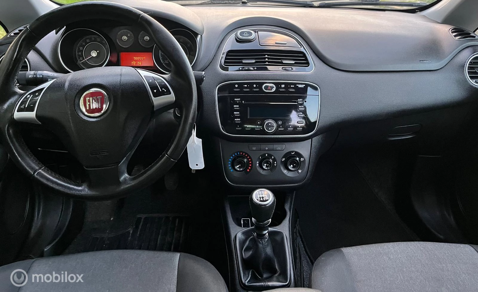 Hoofdafbeelding Fiat Punto
