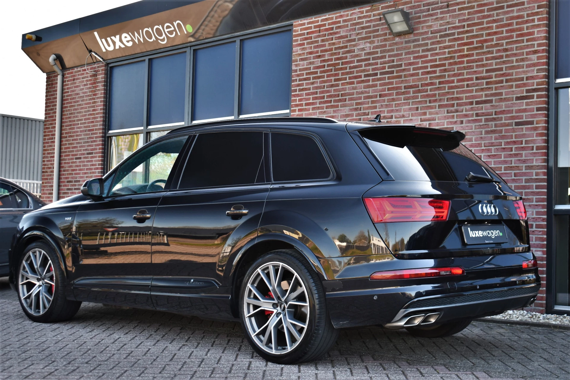 Hoofdafbeelding Audi SQ7