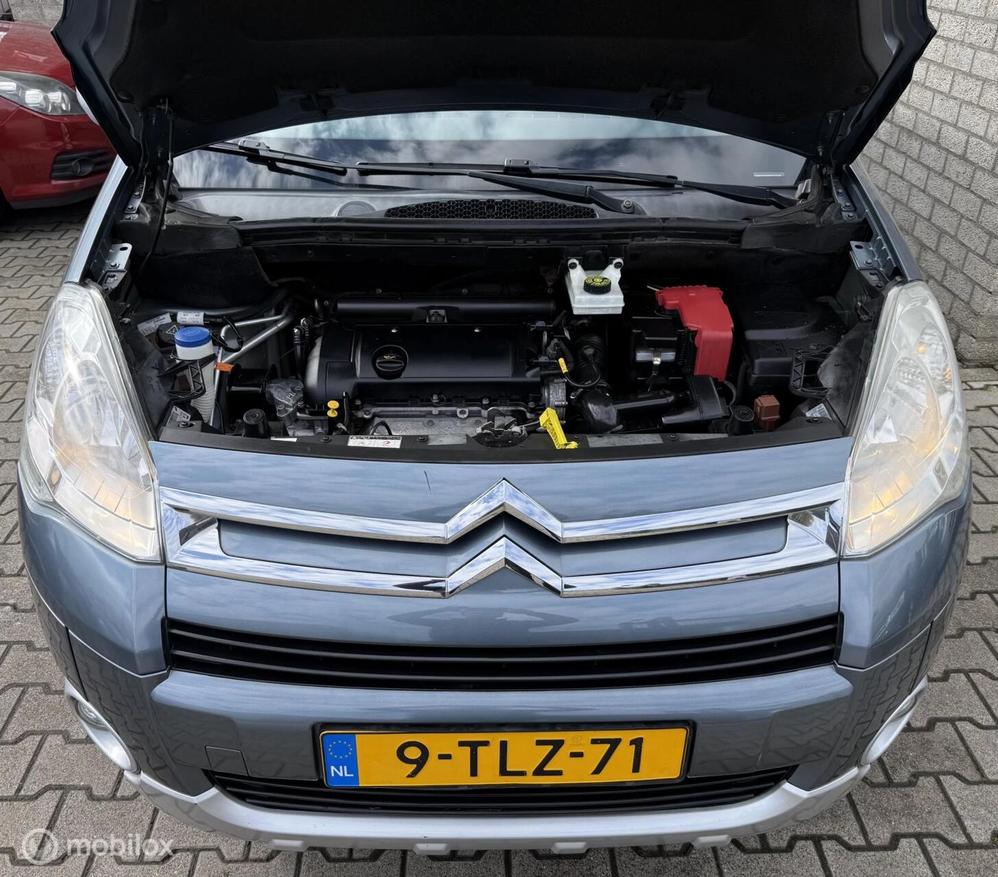 Hoofdafbeelding Citroën Berlingo