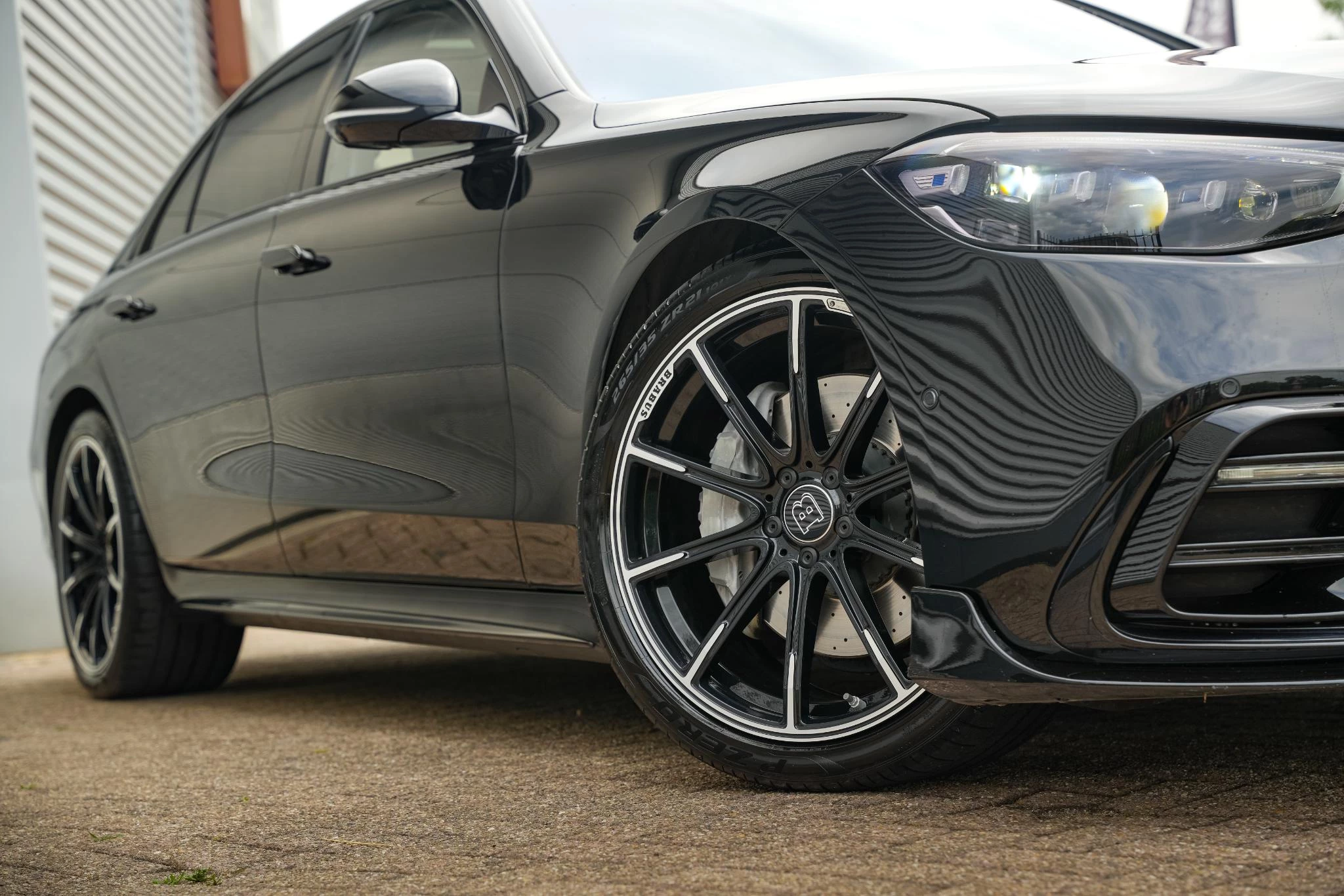 Hoofdafbeelding Mercedes-Benz S-Klasse